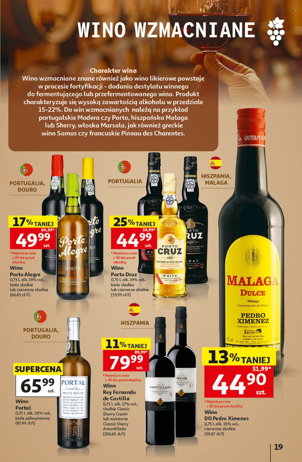 Leták Auchan - 5.10.2026 - 31.10.2026. Strana 19