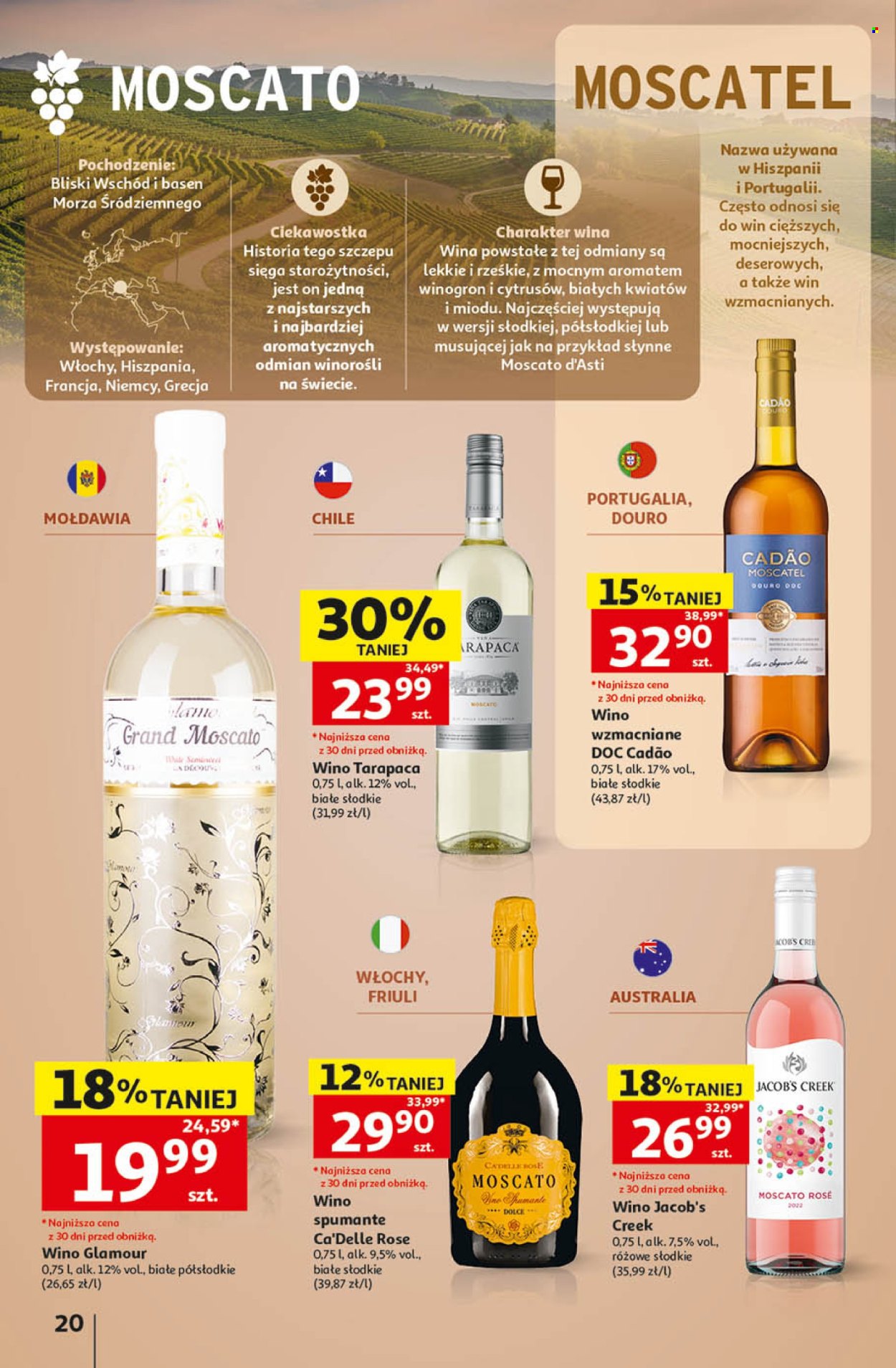 Leták Auchan - 5.10.2026 - 31.10.2026. Strana 20