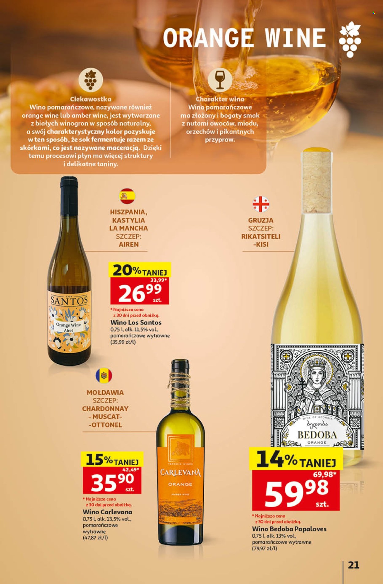 Leták Auchan - 5.10.2026 - 31.10.2026. Strana 21