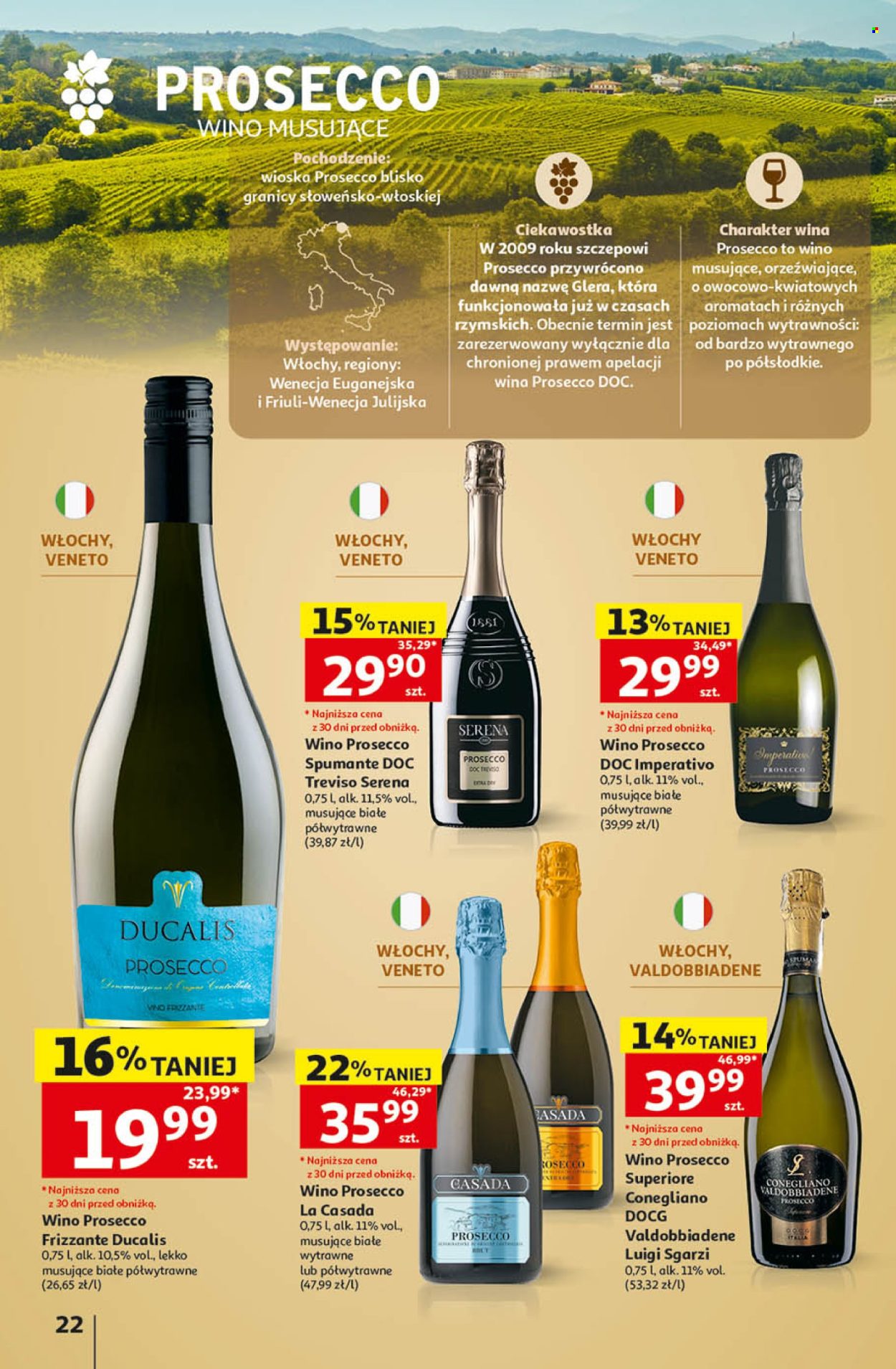 Leták Auchan - 5.10.2026 - 31.10.2026. Strana 22