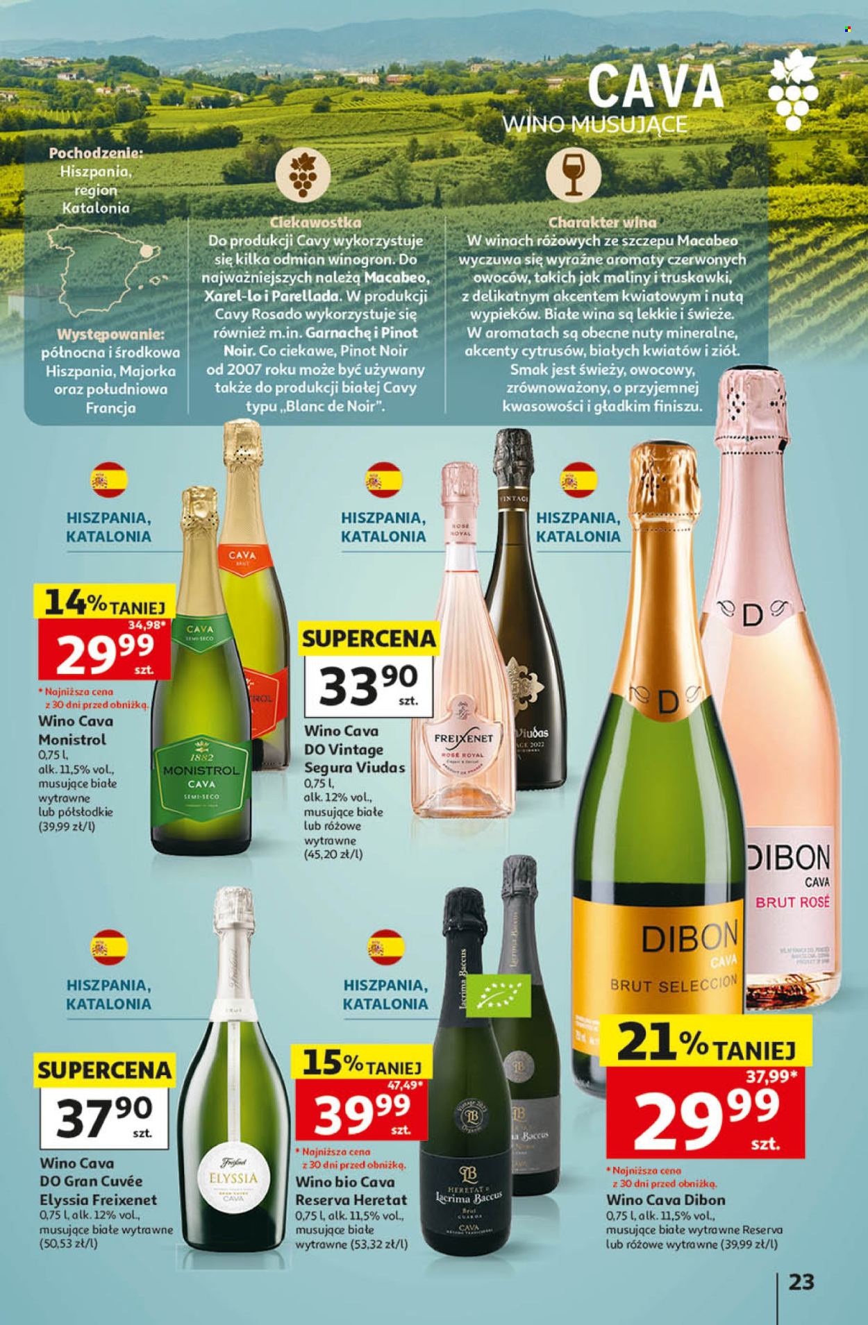 Gazetka Auchan - 5.10.2026 - 31.10.2026. Strona 23