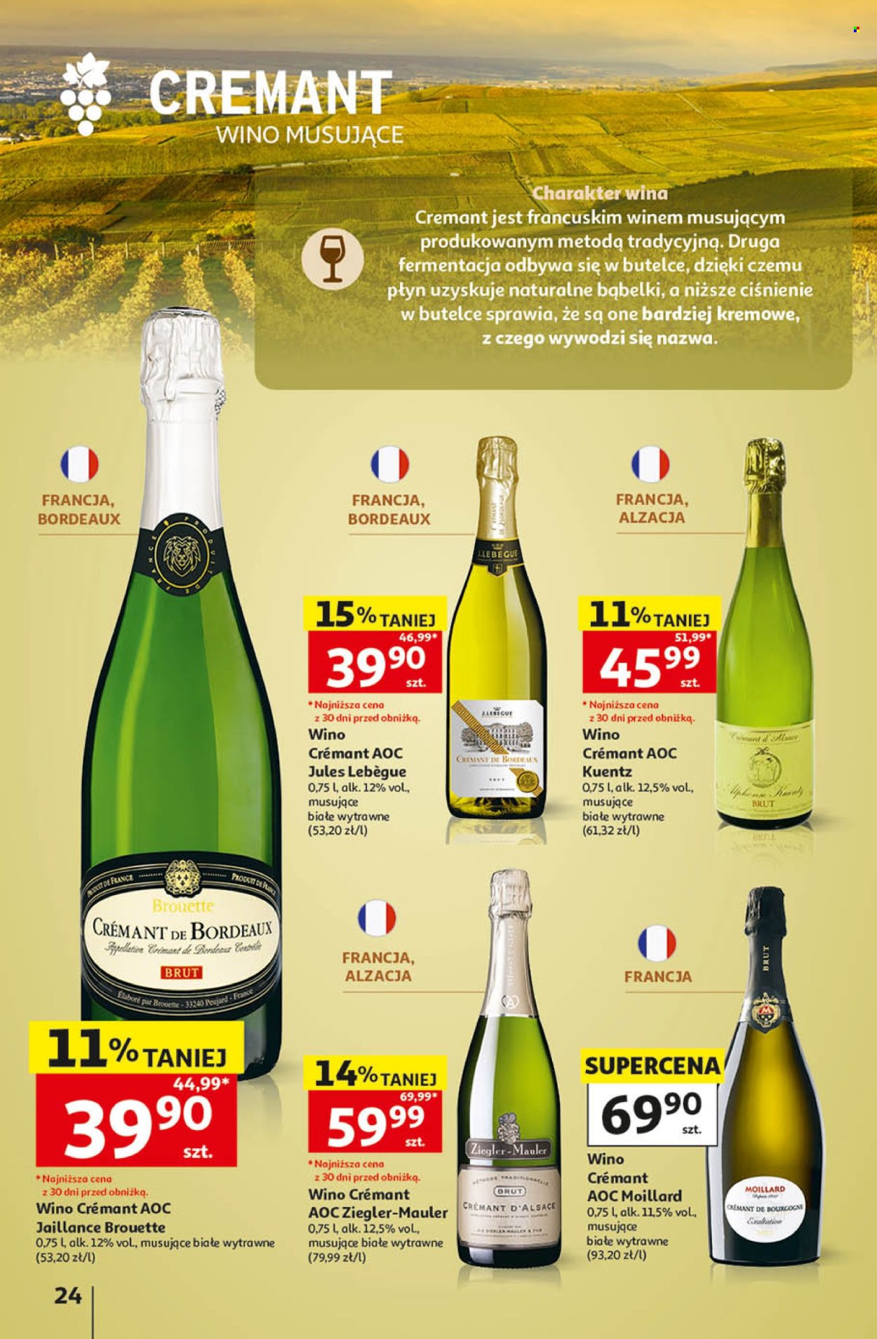 Leták Auchan - 5.10.2026 - 31.10.2026. Strana 24