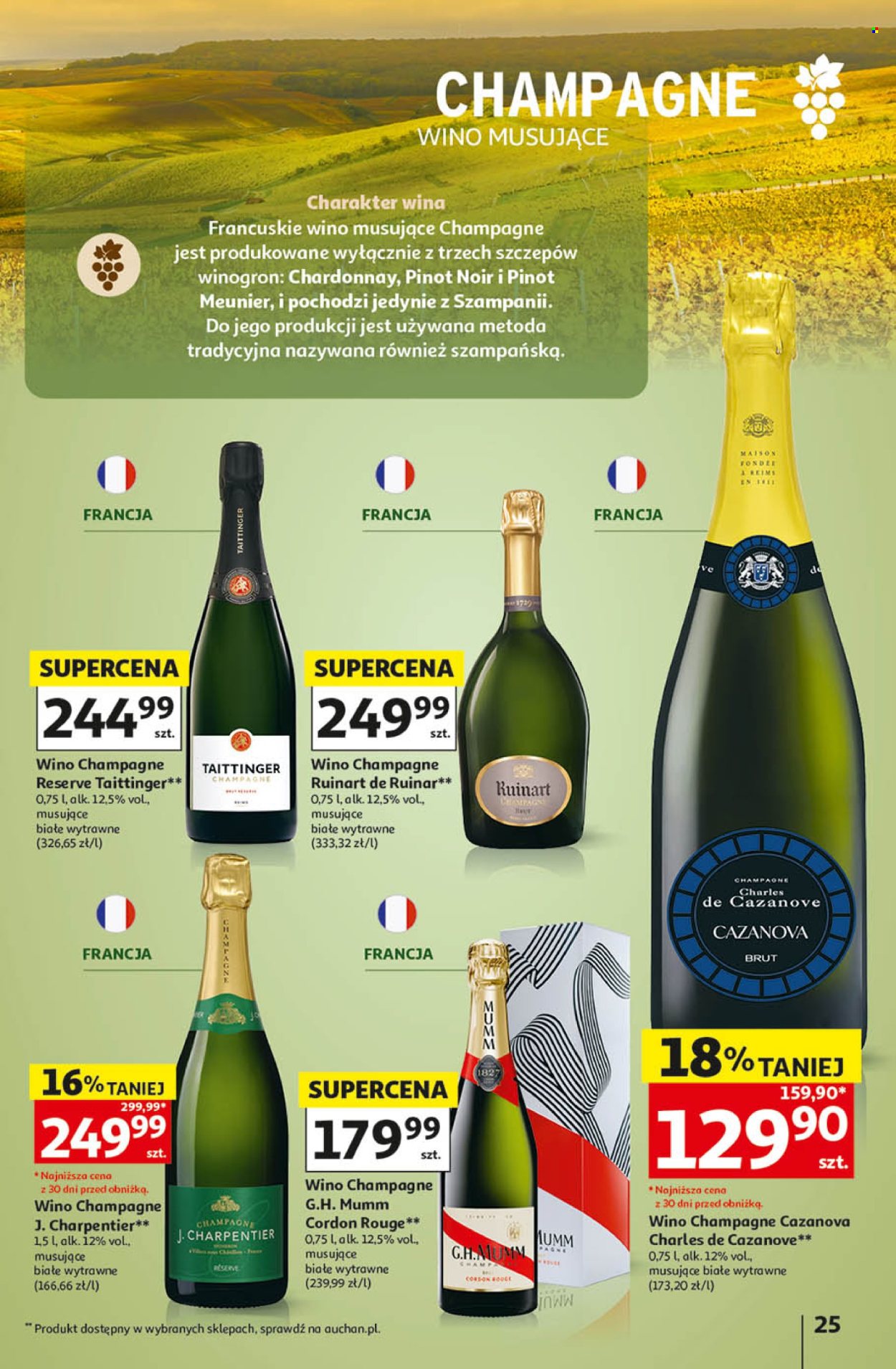Gazetka Auchan - 5.10.2026 - 31.10.2026. Strona 25