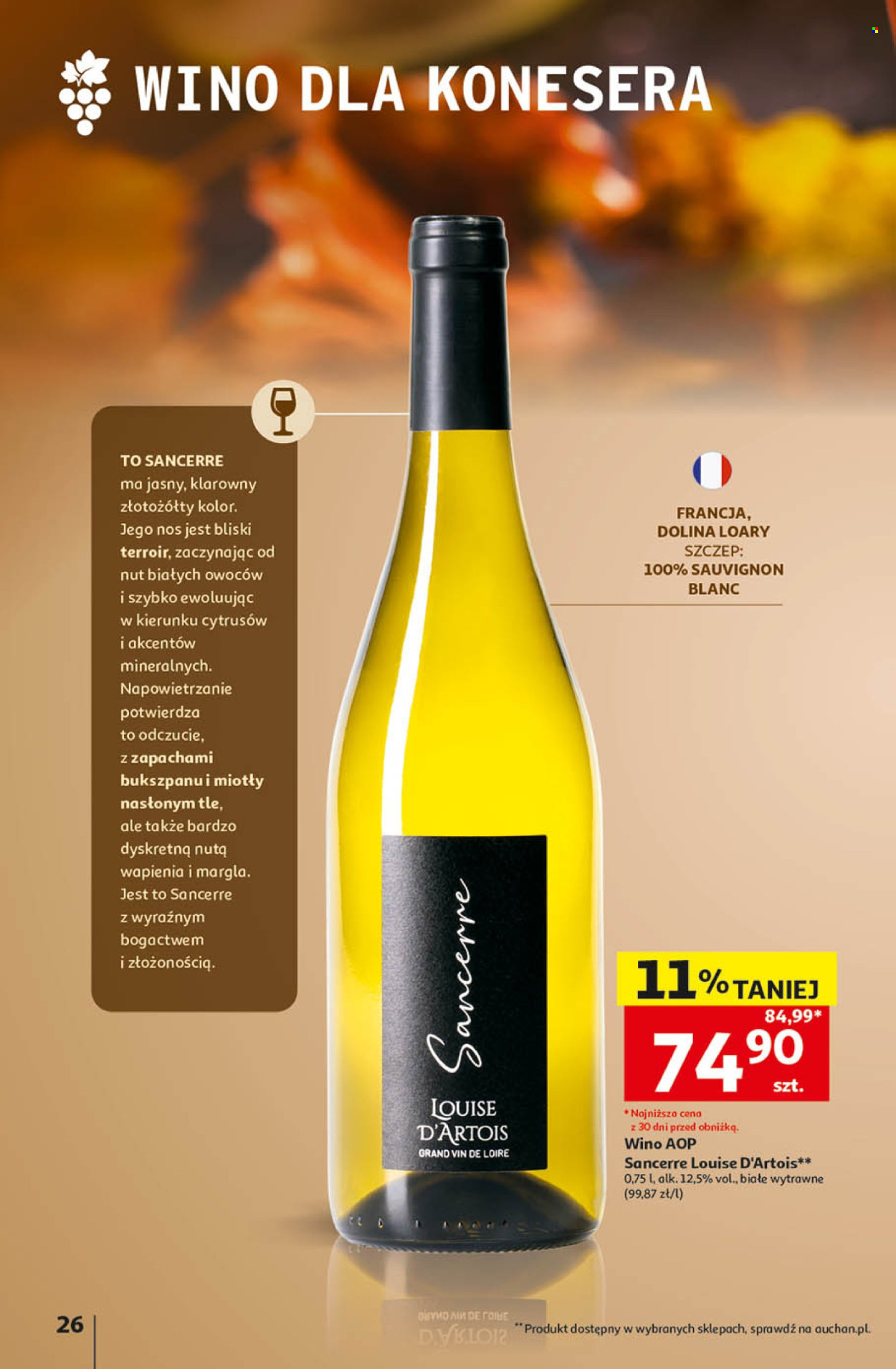 Gazetka Auchan - 5.10.2026 - 31.10.2026. Strona 26