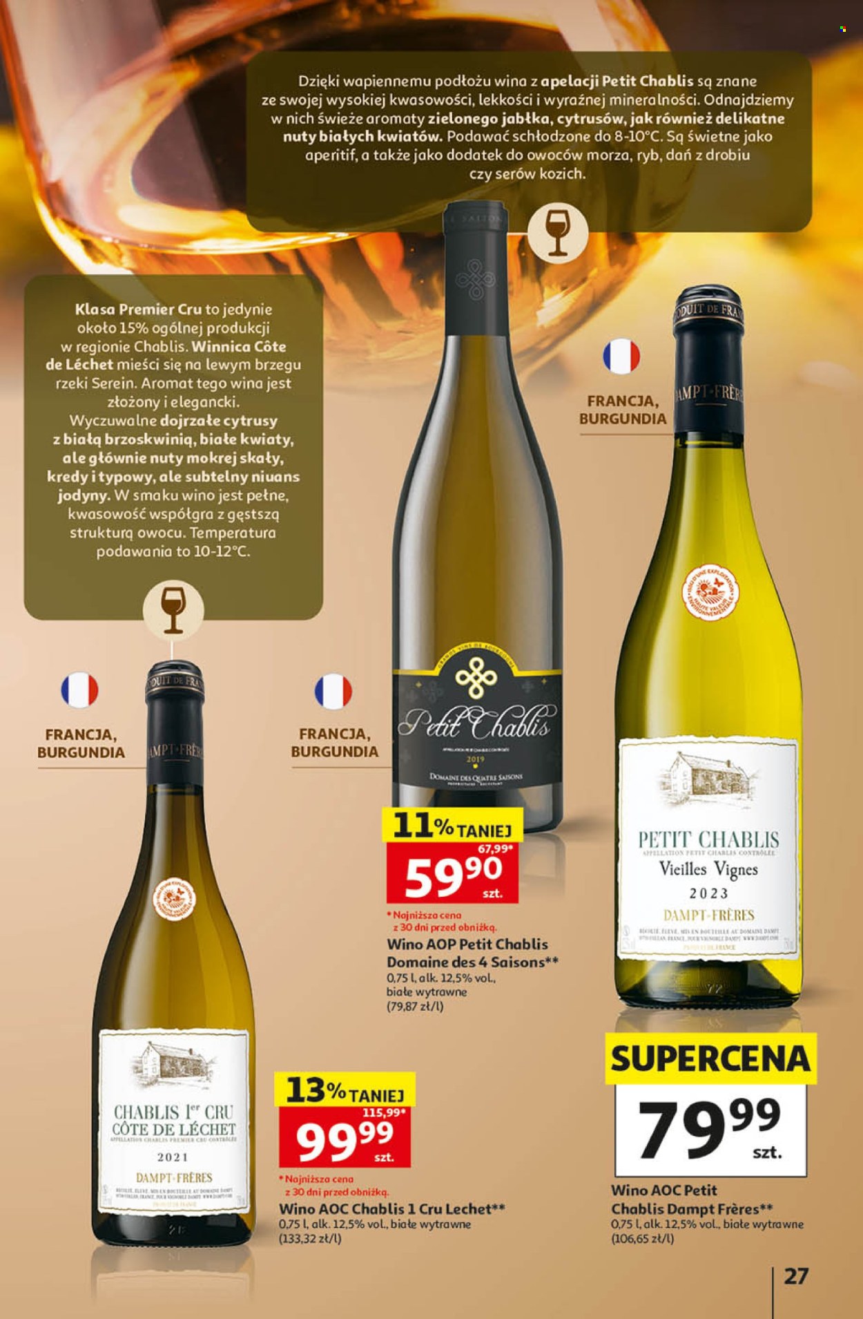 Leták Auchan - 5.10.2026 - 31.10.2026. Strana 27