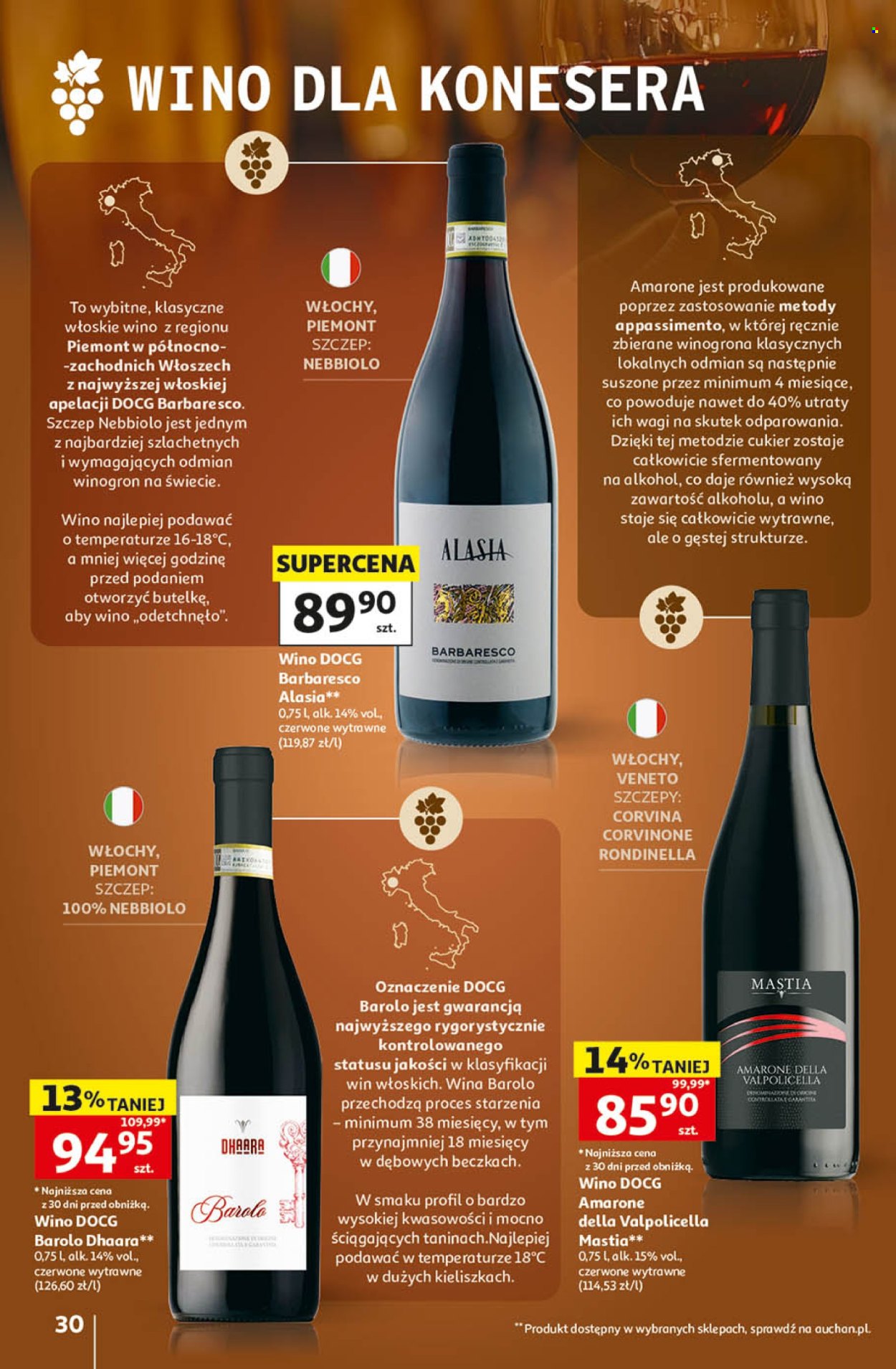 Leták Auchan - 5.10.2026 - 31.10.2026. Strana 30