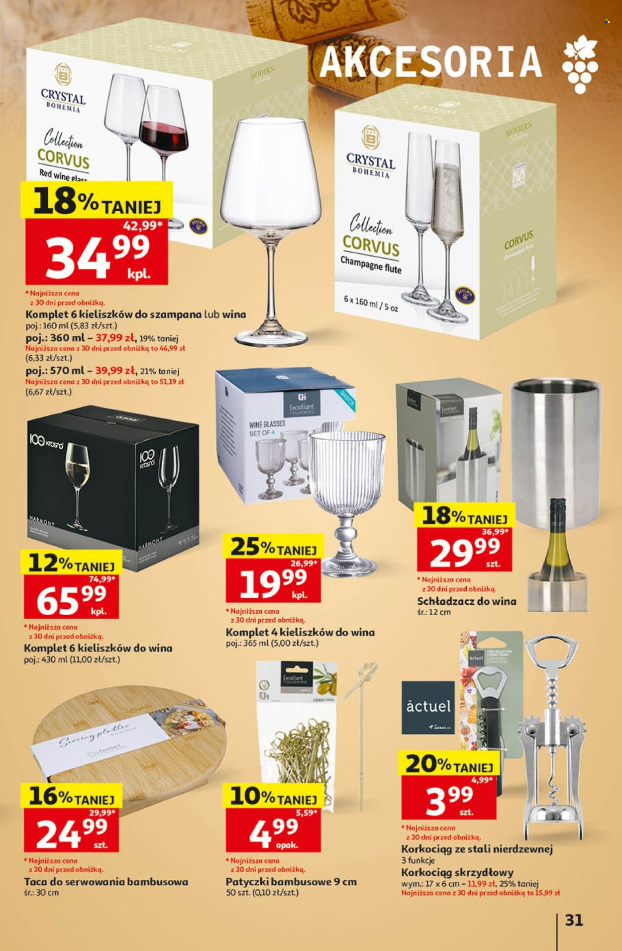 Leták Auchan - 5.10.2026 - 31.10.2026. Strana 31