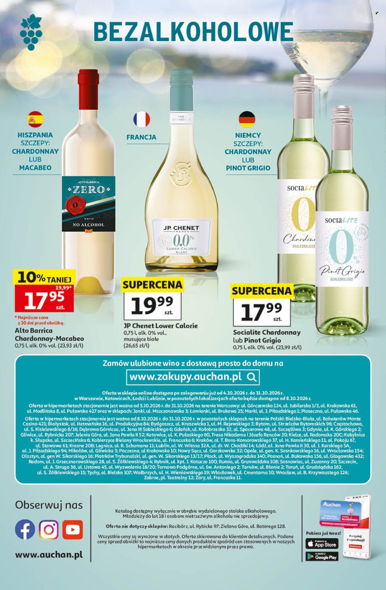 Gazetka Auchan - 5.10.2026 - 31.10.2026. Strona 32
