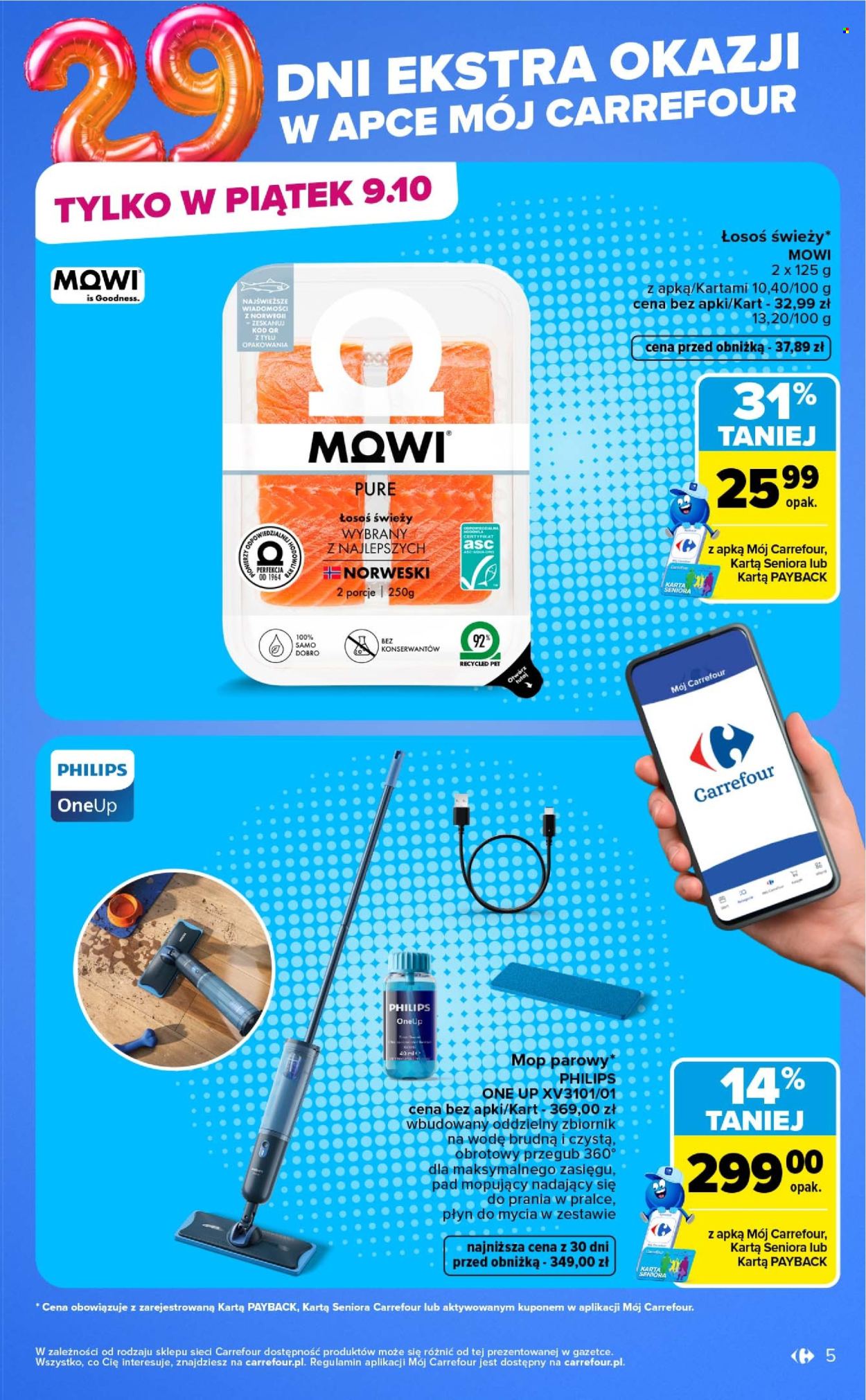 Gazetka Carrefour - 5.10.2026 - 10.10.2026. Strona 5