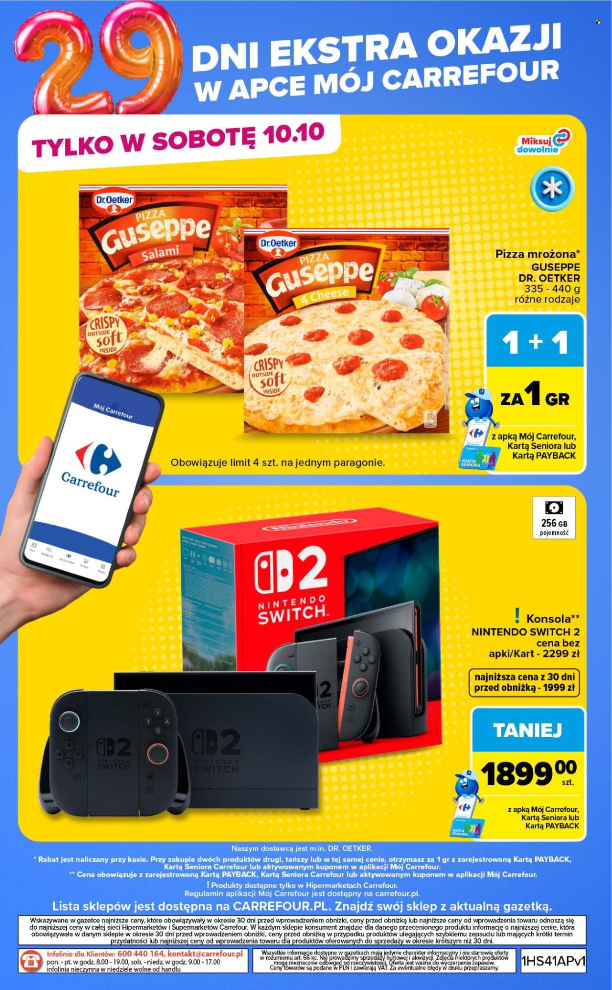 Gazetka Carrefour - 5.10.2026 - 10.10.2026. Strona 6