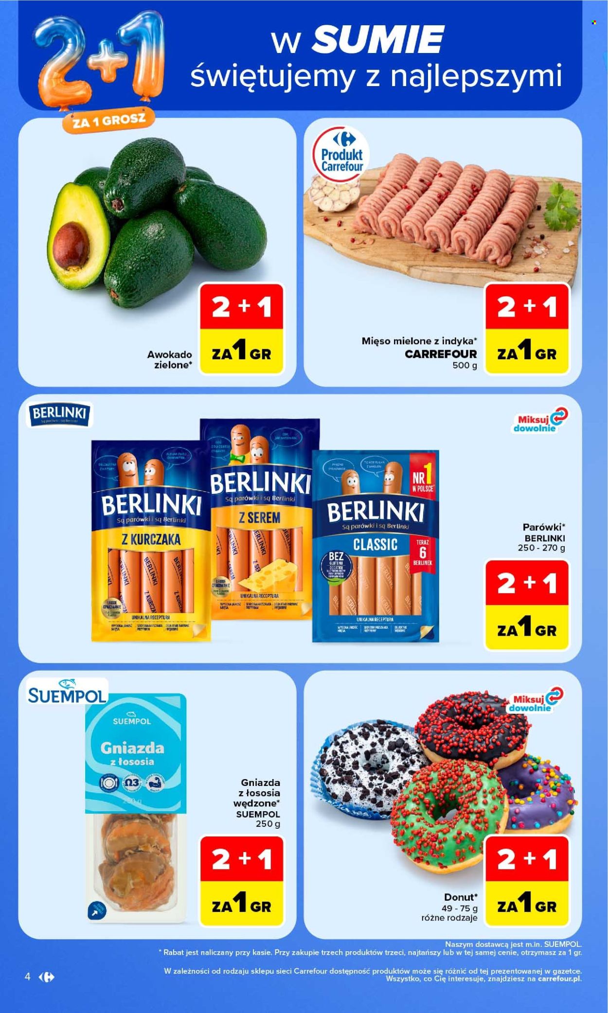 Leták Carrefour - 5.10.2026 - 10.10.2026. Strana 4