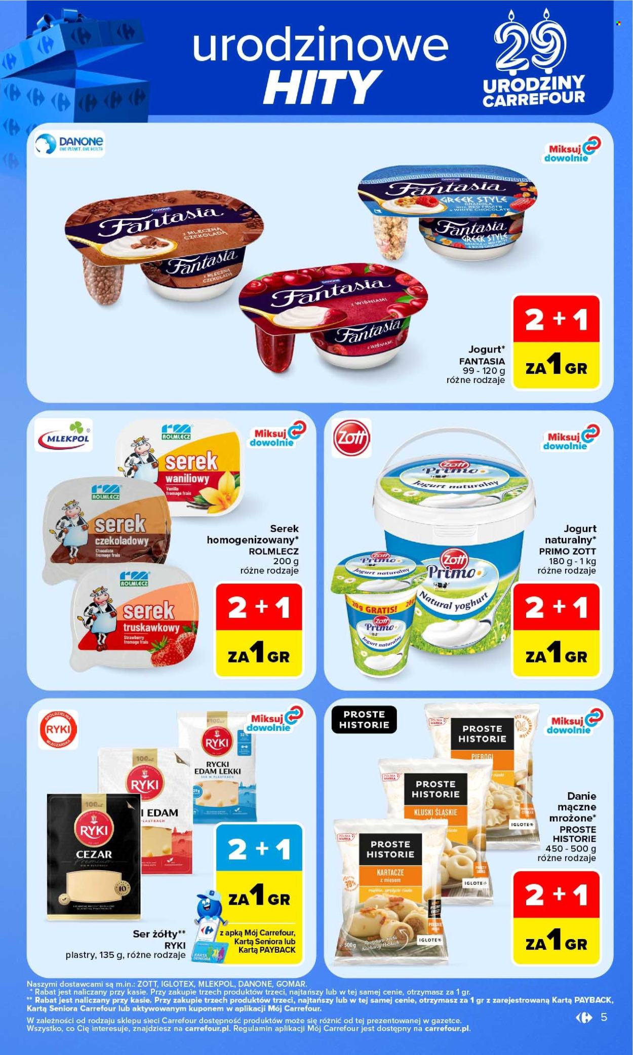Gazetka Carrefour - 5.10.2026 - 10.10.2026. Strona 5