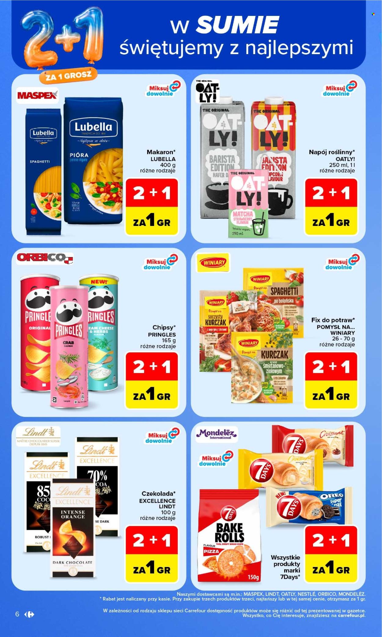 Leták Carrefour - 5.10.2026 - 10.10.2026. Strana 6