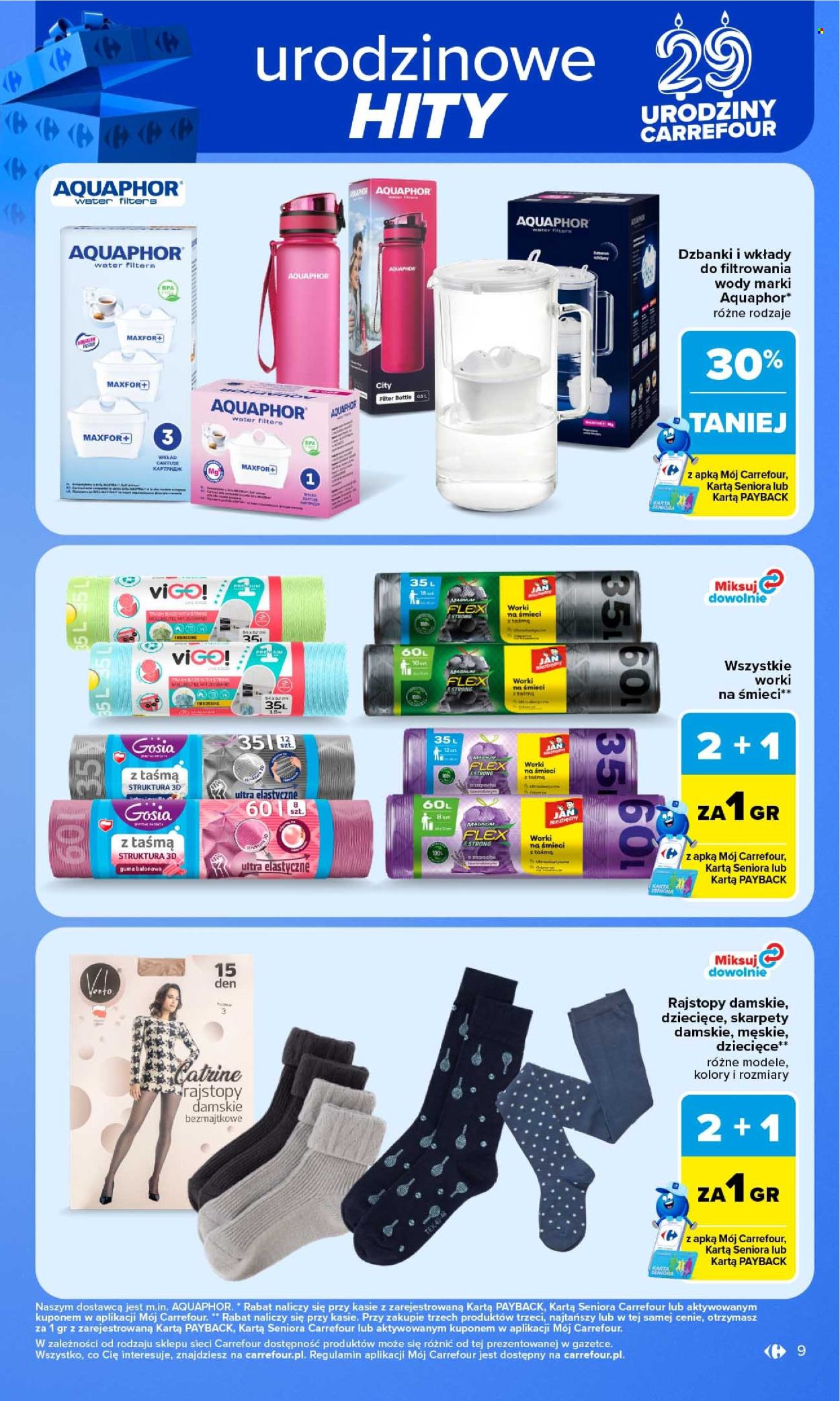 Leták Carrefour - 5.10.2026 - 10.10.2026. Strana 9