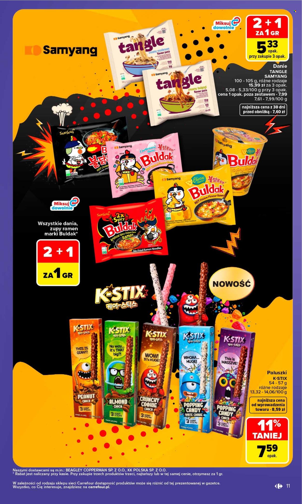 Gazetka Carrefour - 5.10.2026 - 10.10.2026. Strona 11