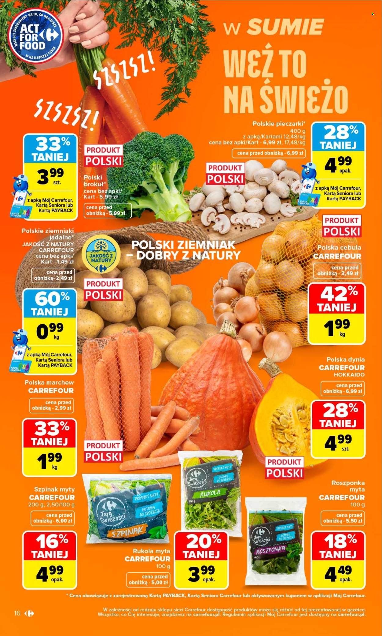 Gazetka Carrefour - 5.10.2026 - 10.10.2026. Strona 16
