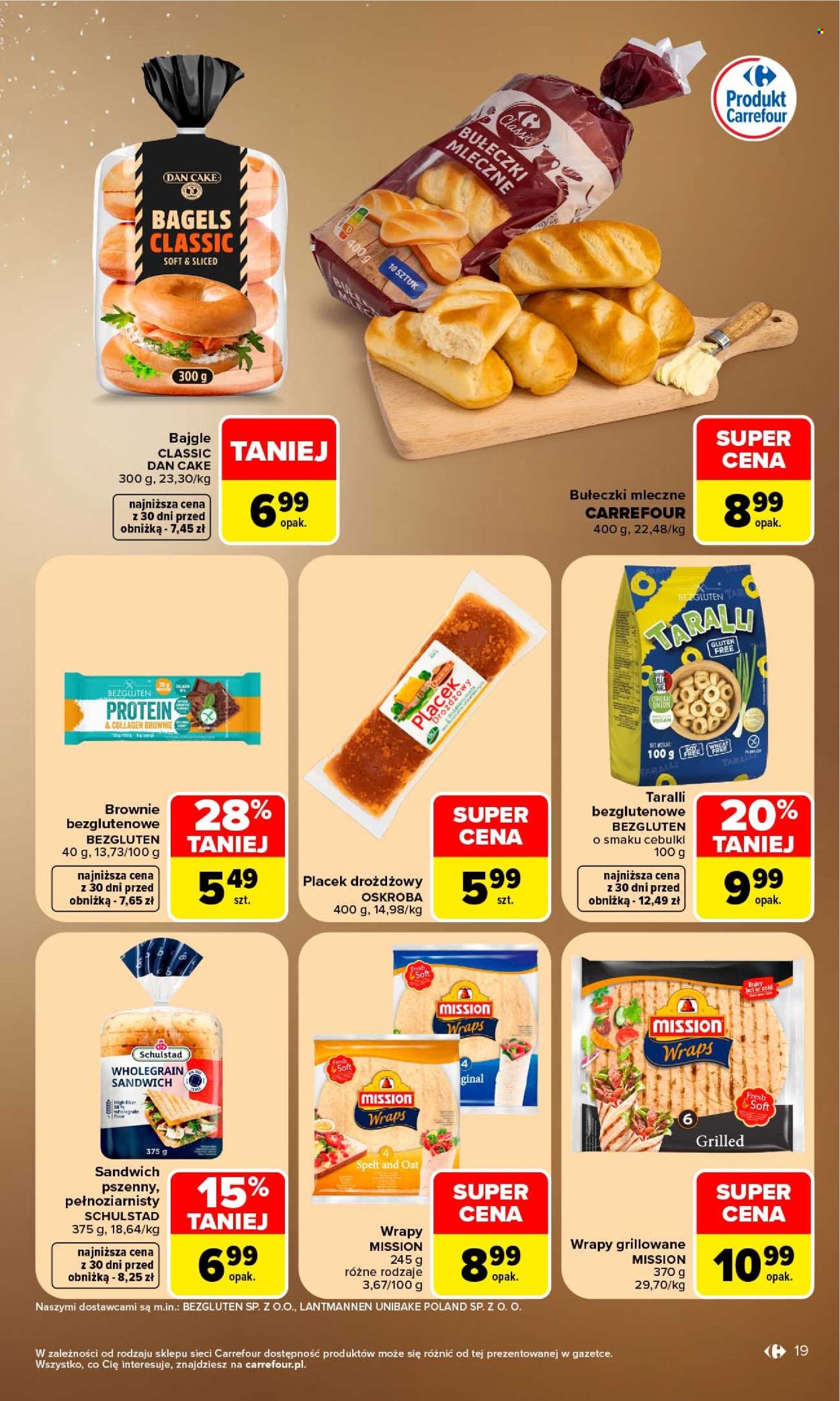 Leták Carrefour - 5.10.2026 - 10.10.2026. Strana 19