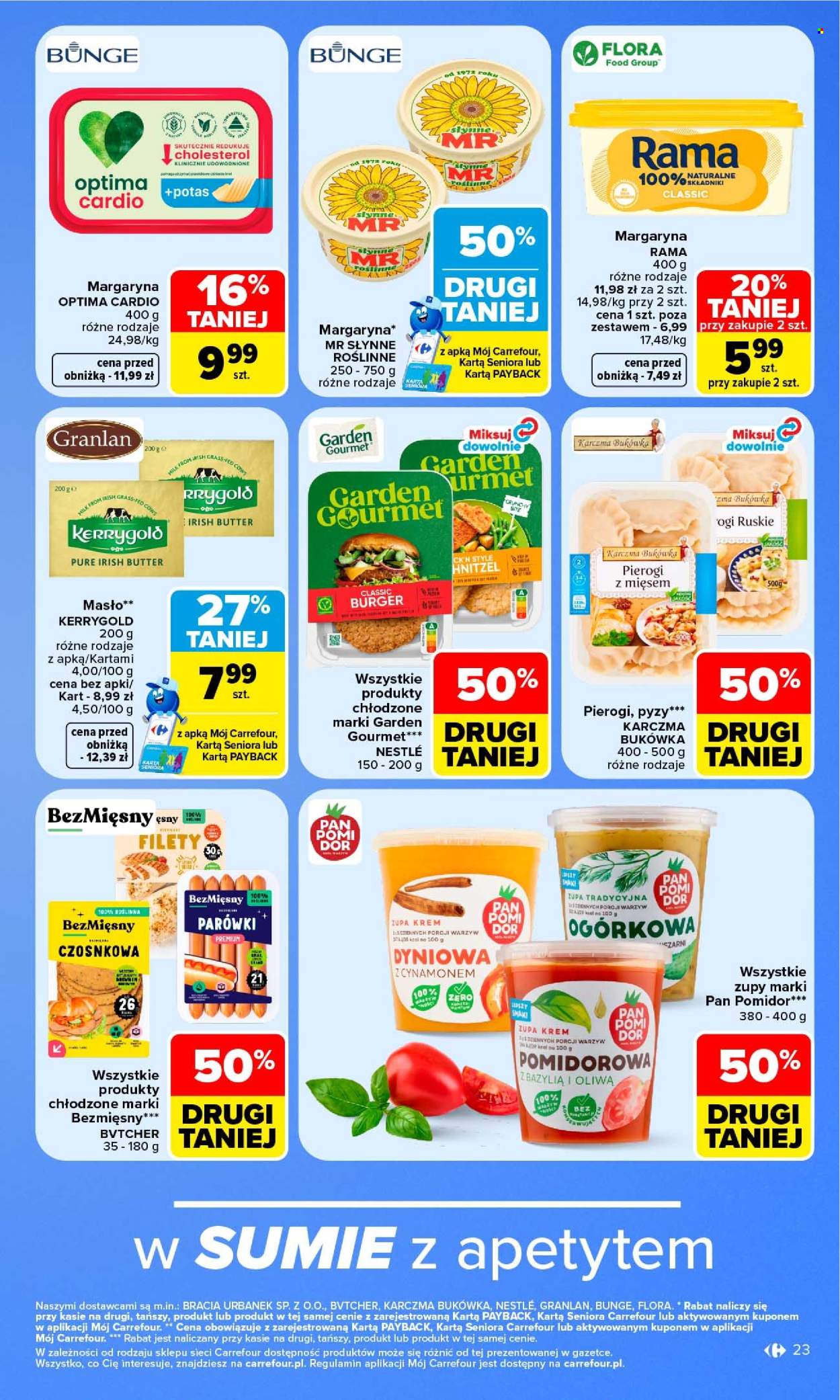 Leták Carrefour - 5.10.2026 - 10.10.2026. Strana 23