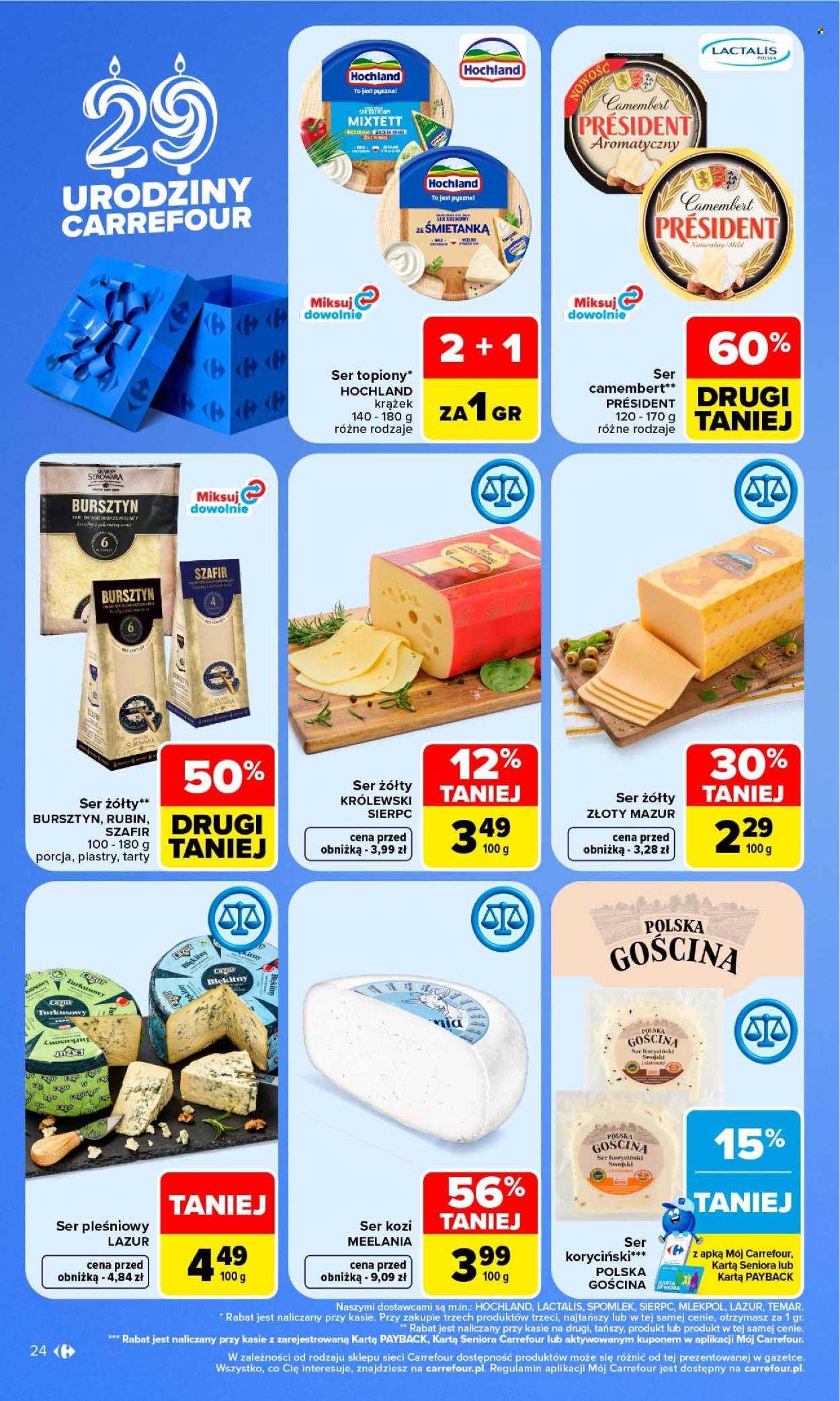 Leták Carrefour - 5.10.2026 - 10.10.2026. Strana 24