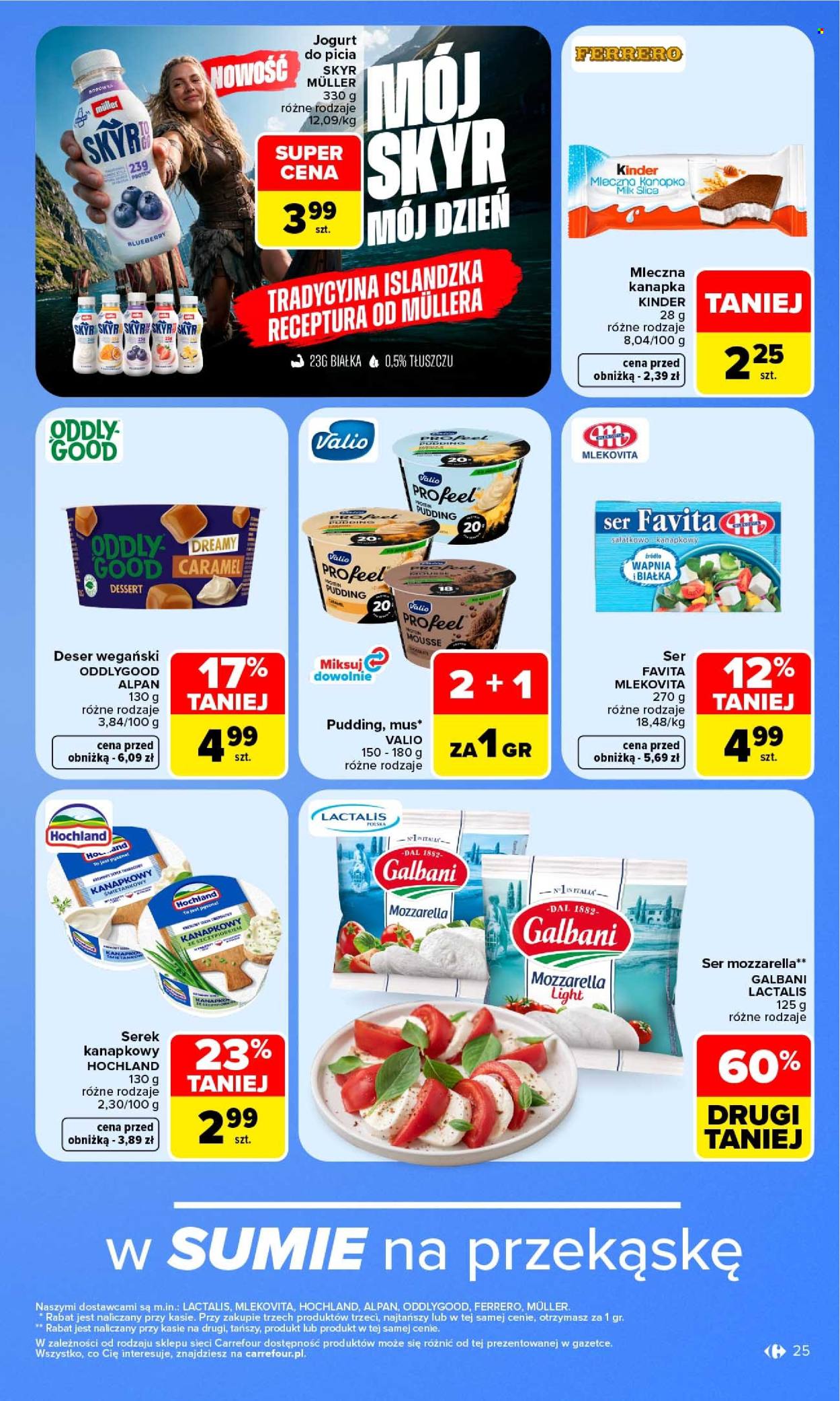 Gazetka Carrefour - 5.10.2026 - 10.10.2026. Strona 25