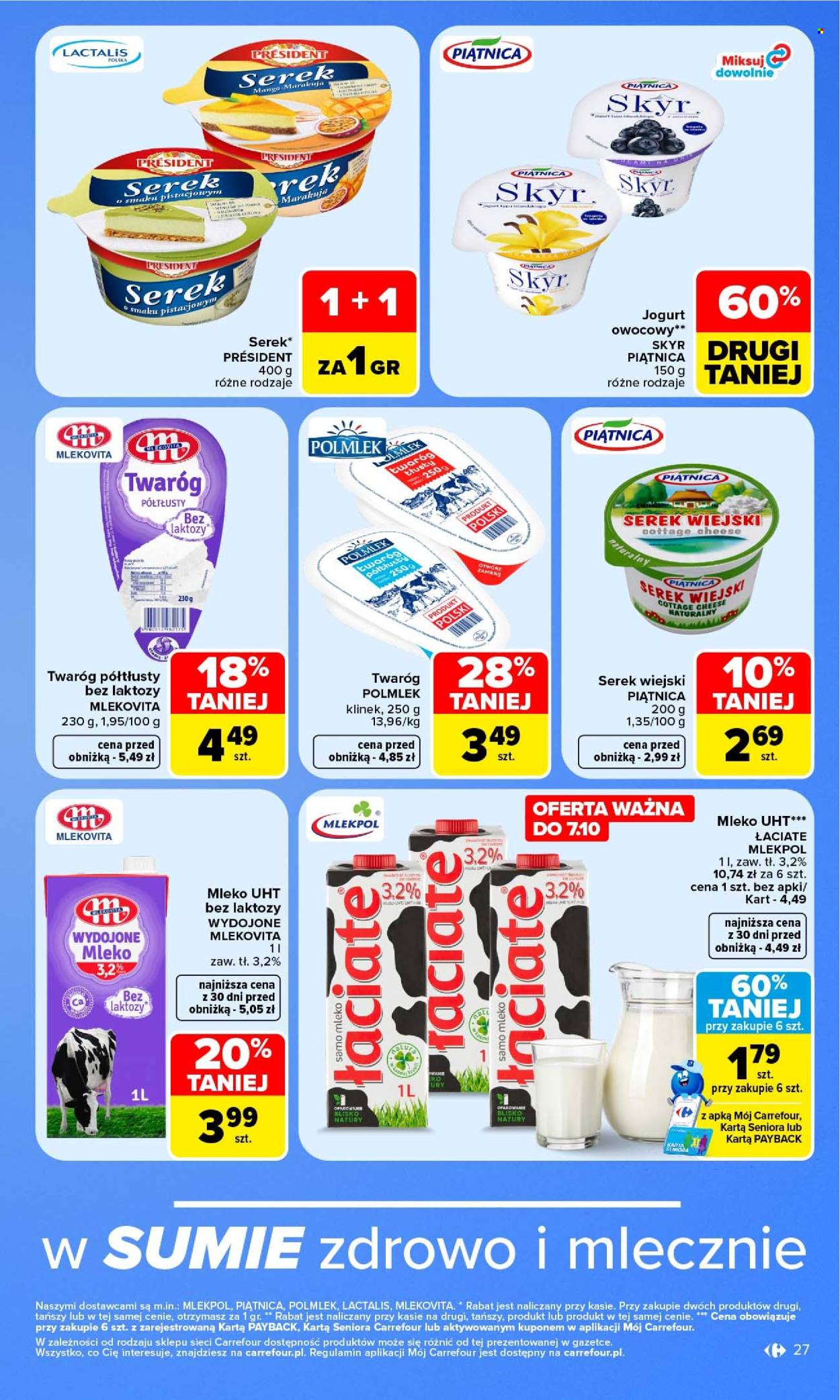 Gazetka Carrefour - 5.10.2026 - 10.10.2026. Strona 27