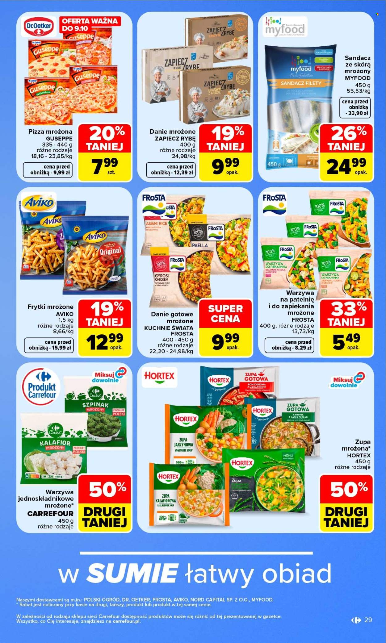 Gazetka Carrefour - 5.10.2026 - 10.10.2026. Strona 29