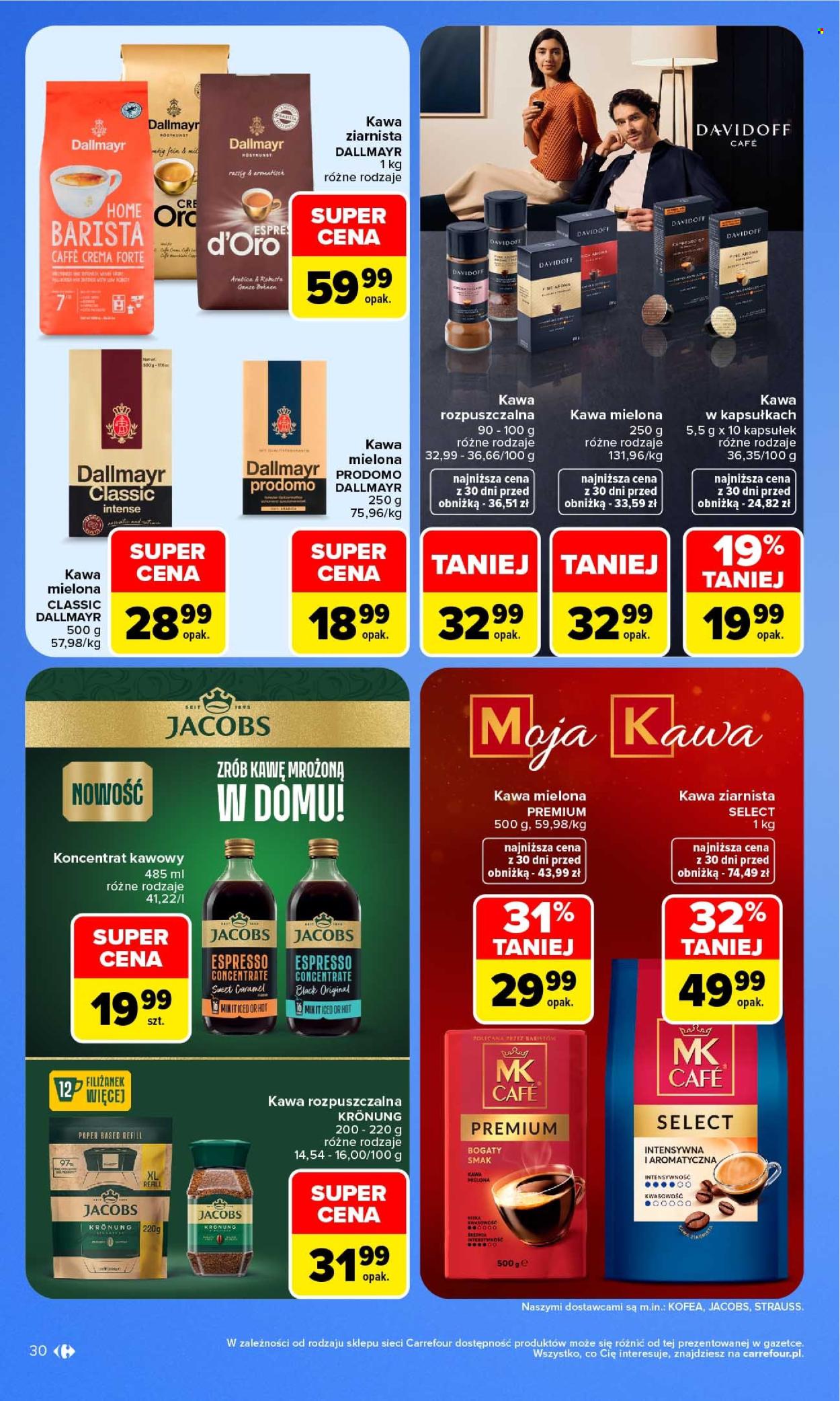 Leták Carrefour - 5.10.2026 - 10.10.2026. Strana 30