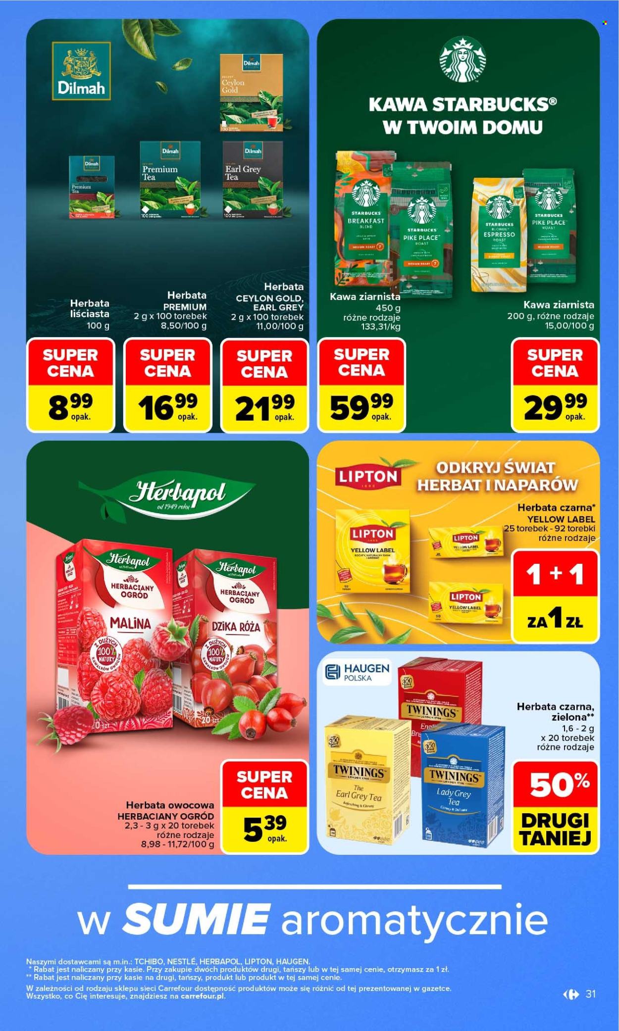 Gazetka Carrefour - 5.10.2026 - 10.10.2026. Strona 31