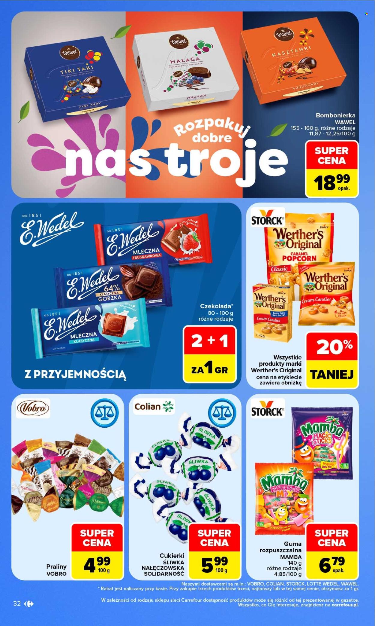 Gazetka Carrefour - 5.10.2026 - 10.10.2026. Strona 32