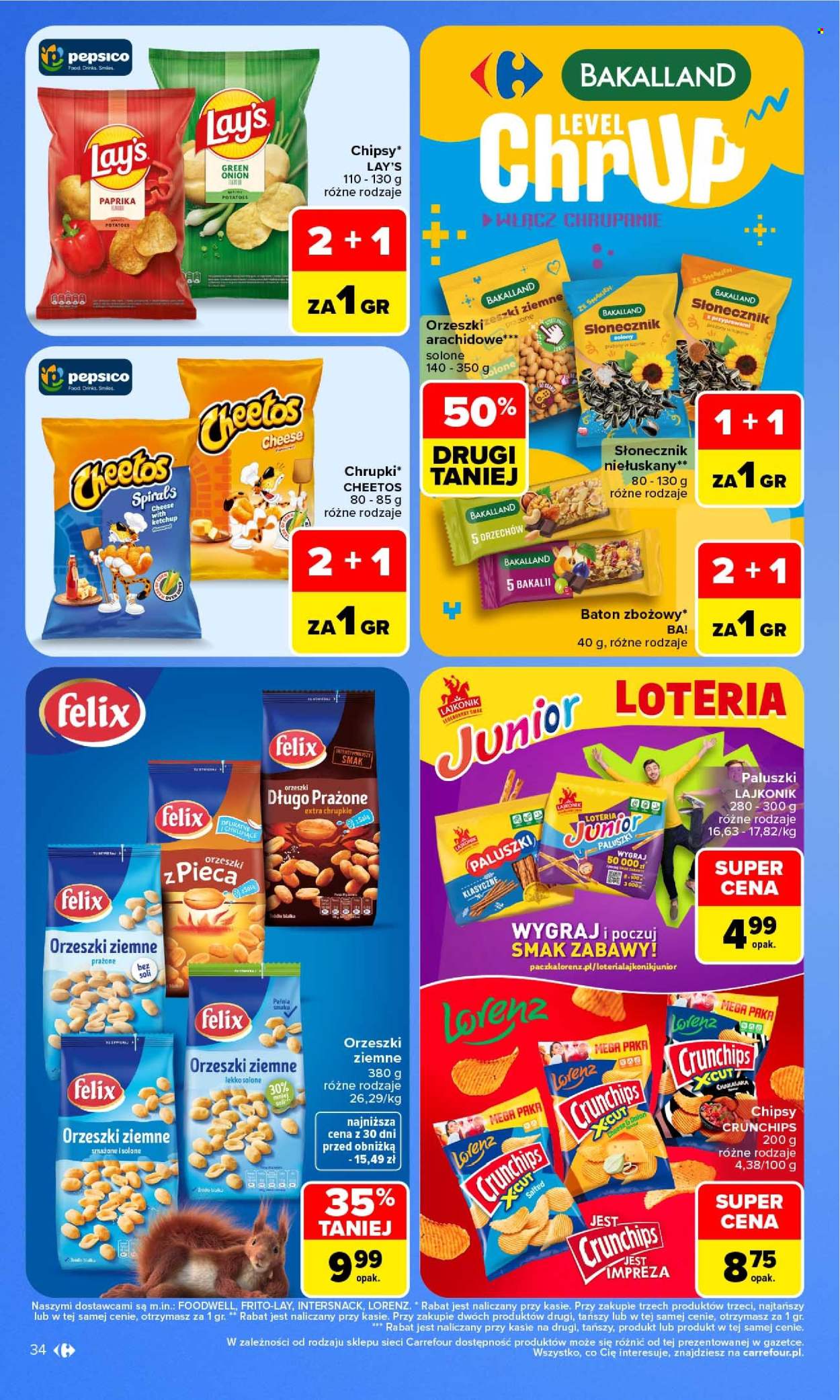 Gazetka Carrefour - 5.10.2026 - 10.10.2026. Strona 34