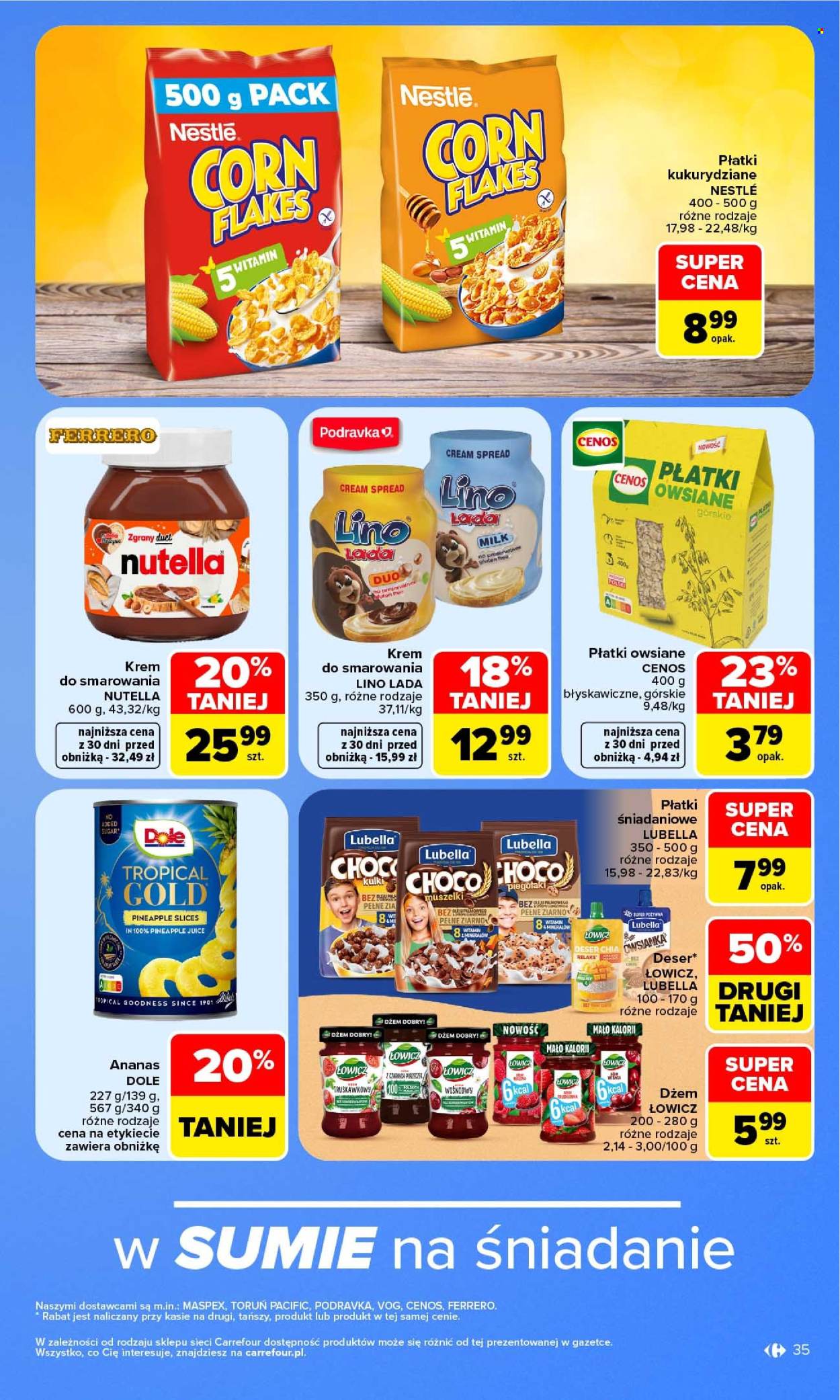 Gazetka Carrefour - 5.10.2026 - 10.10.2026. Strona 35