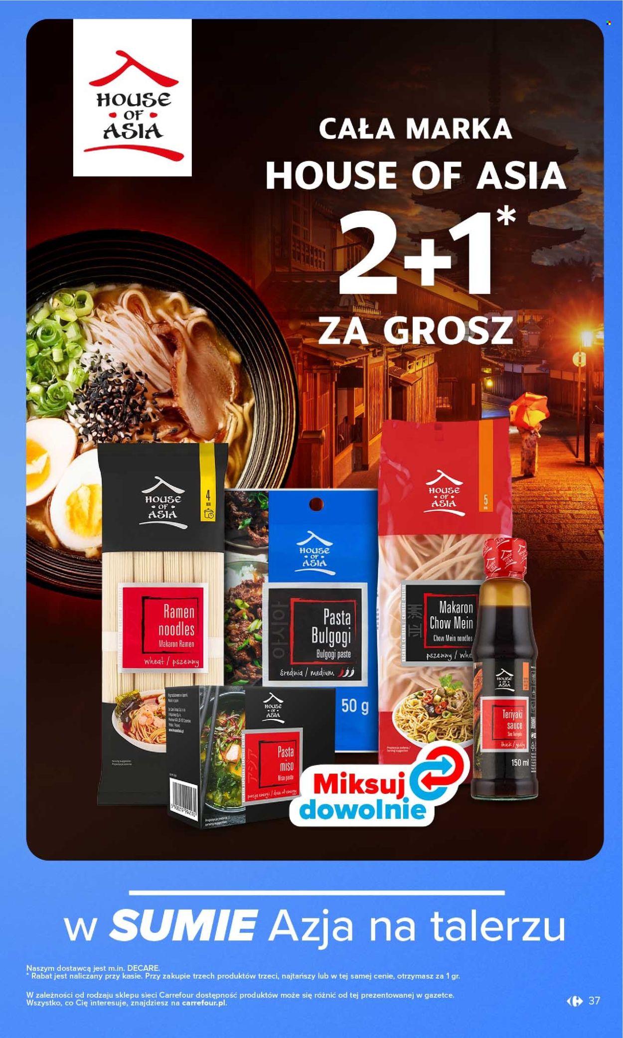 Leták Carrefour - 5.10.2026 - 10.10.2026. Strana 37