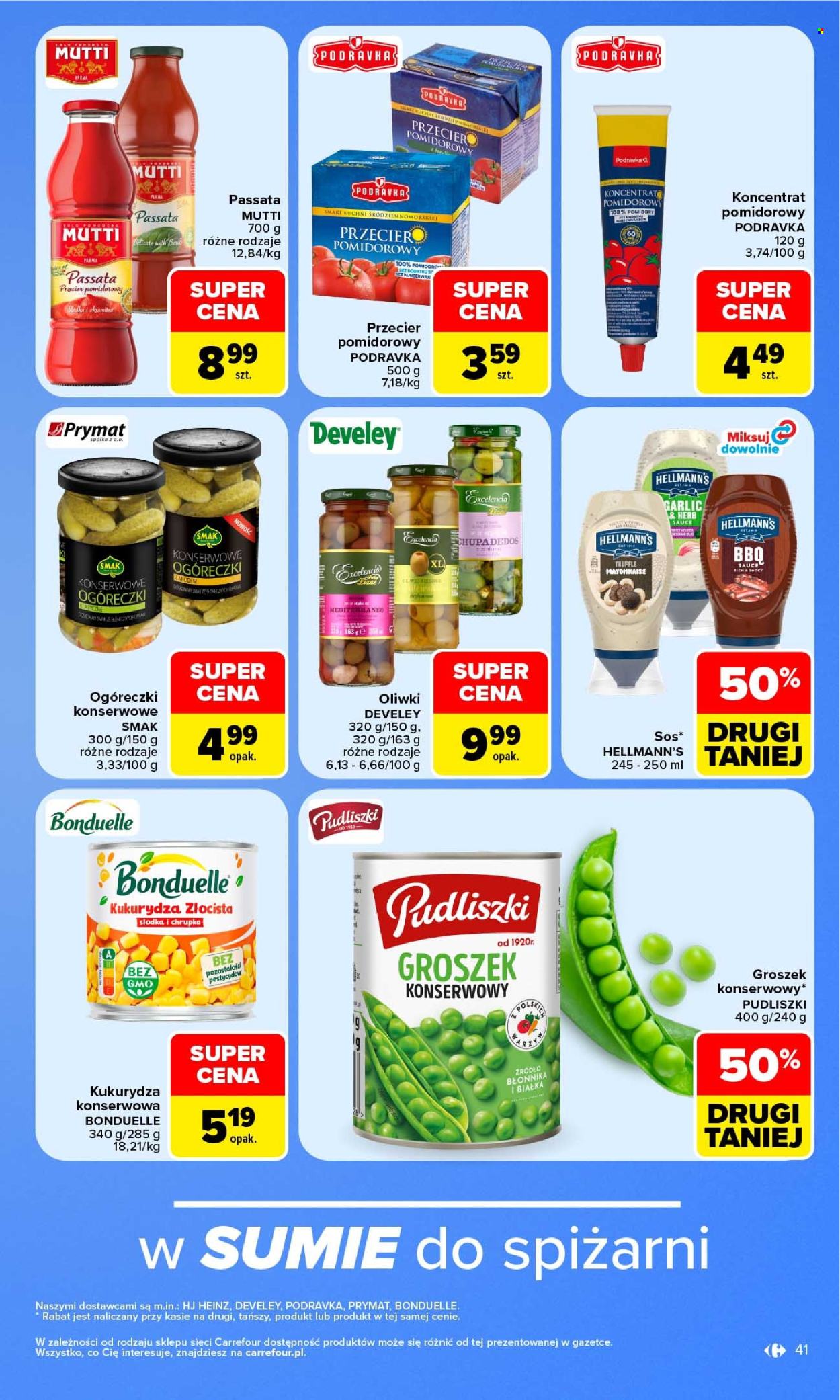 Leták Carrefour - 5.10.2026 - 10.10.2026. Strana 41