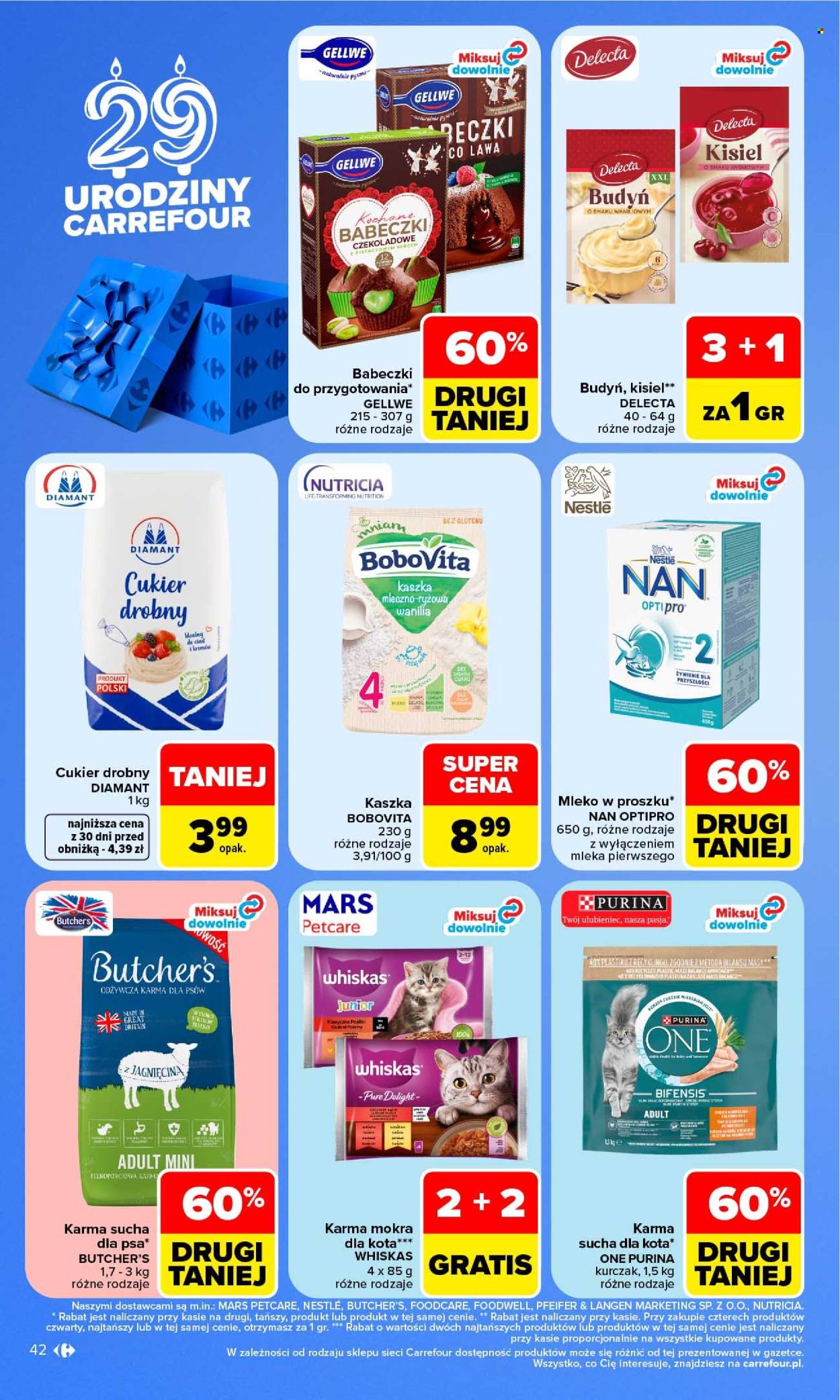 Gazetka Carrefour - 5.10.2026 - 10.10.2026. Strona 42