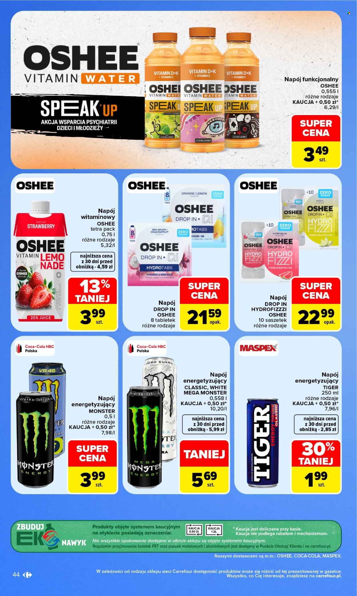Gazetka Carrefour - 5.10.2026 - 10.10.2026. Strona 44