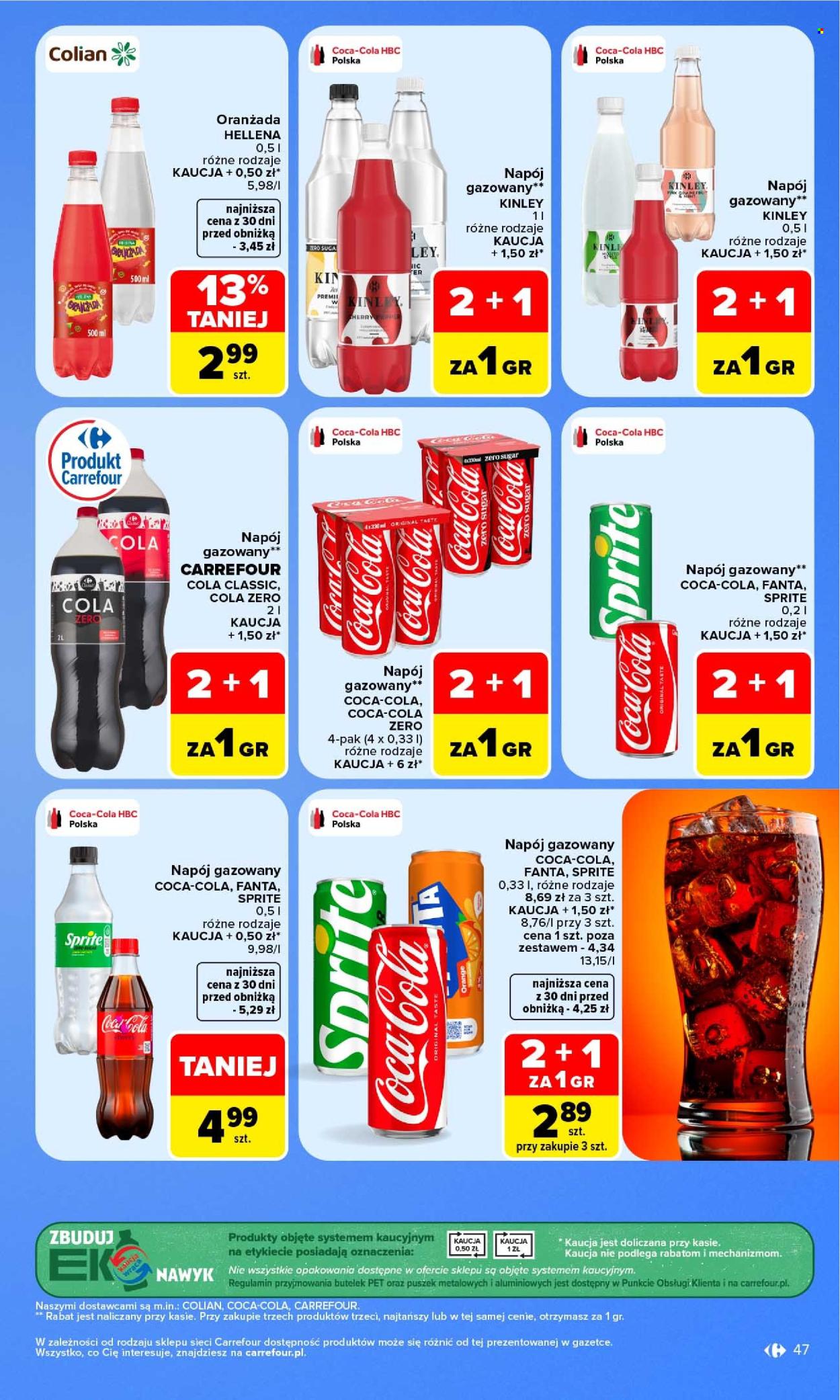 Gazetka Carrefour - 5.10.2026 - 10.10.2026. Strona 47