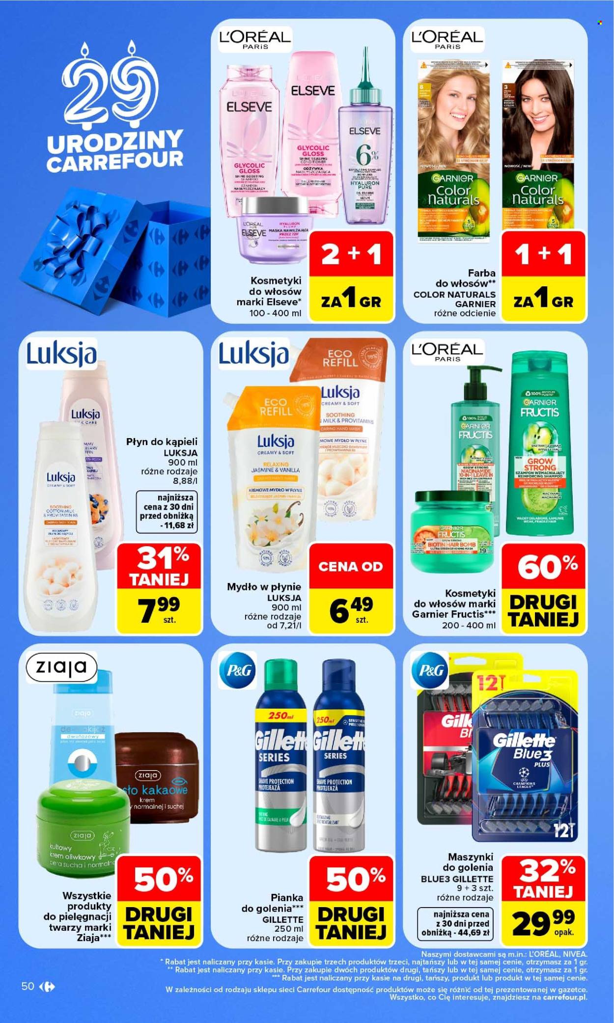 Gazetka Carrefour - 5.10.2026 - 10.10.2026. Strona 50