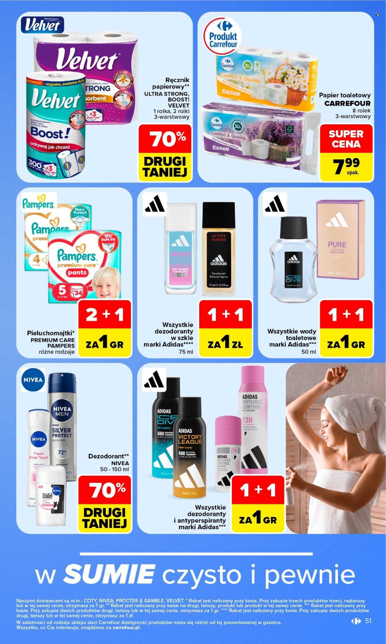 Leták Carrefour - 5.10.2026 - 10.10.2026. Strana 51