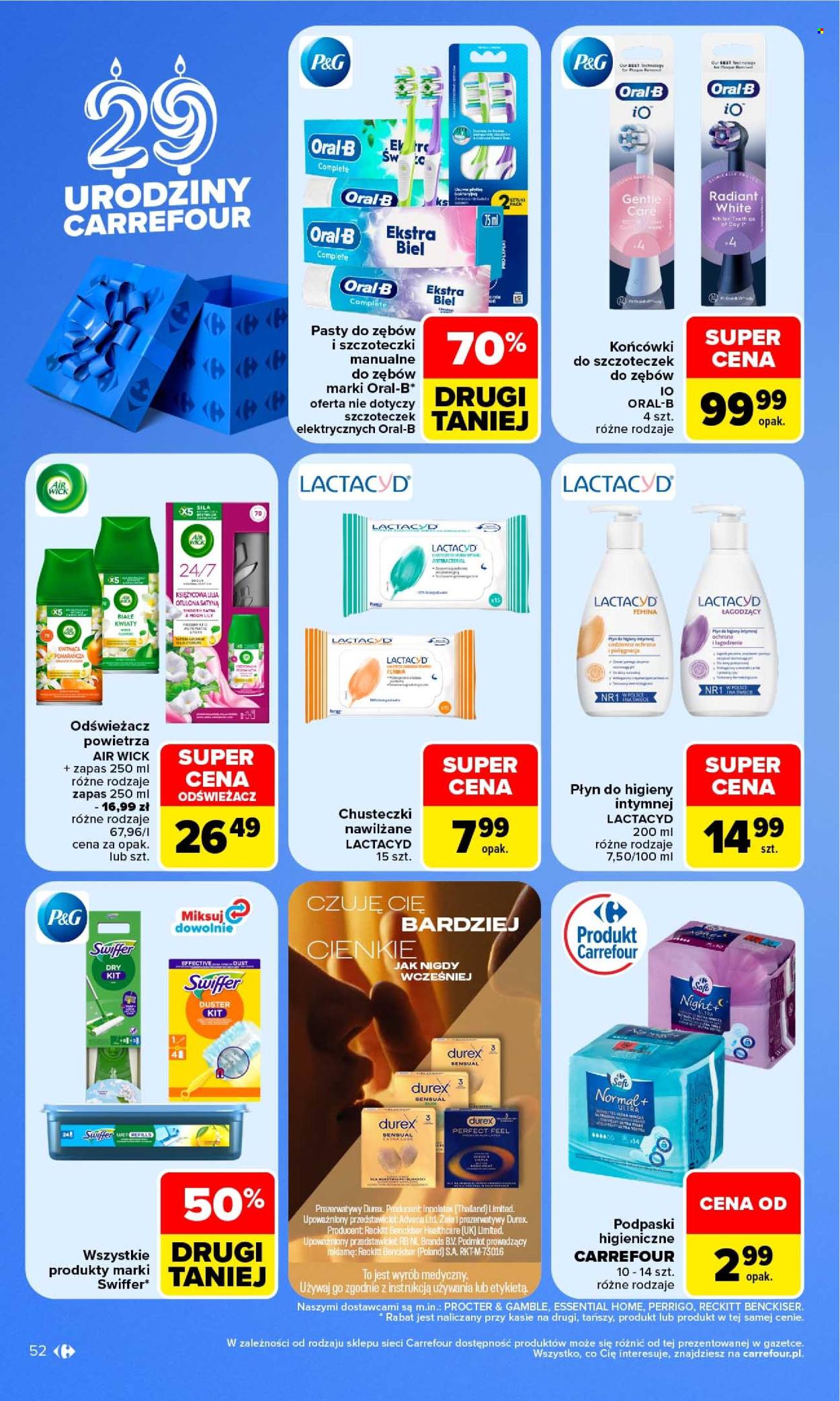 Leták Carrefour - 5.10.2026 - 10.10.2026. Strana 52