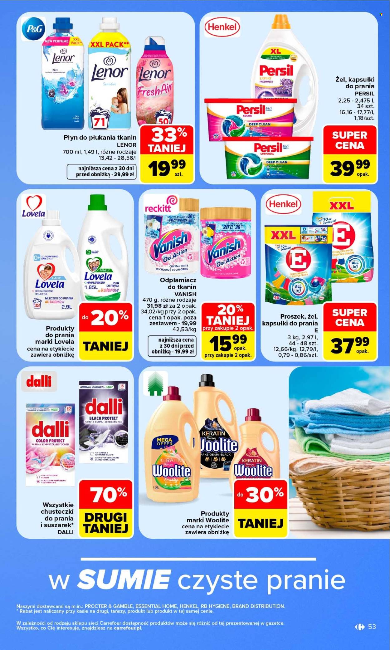 Gazetka Carrefour - 5.10.2026 - 10.10.2026. Strona 53