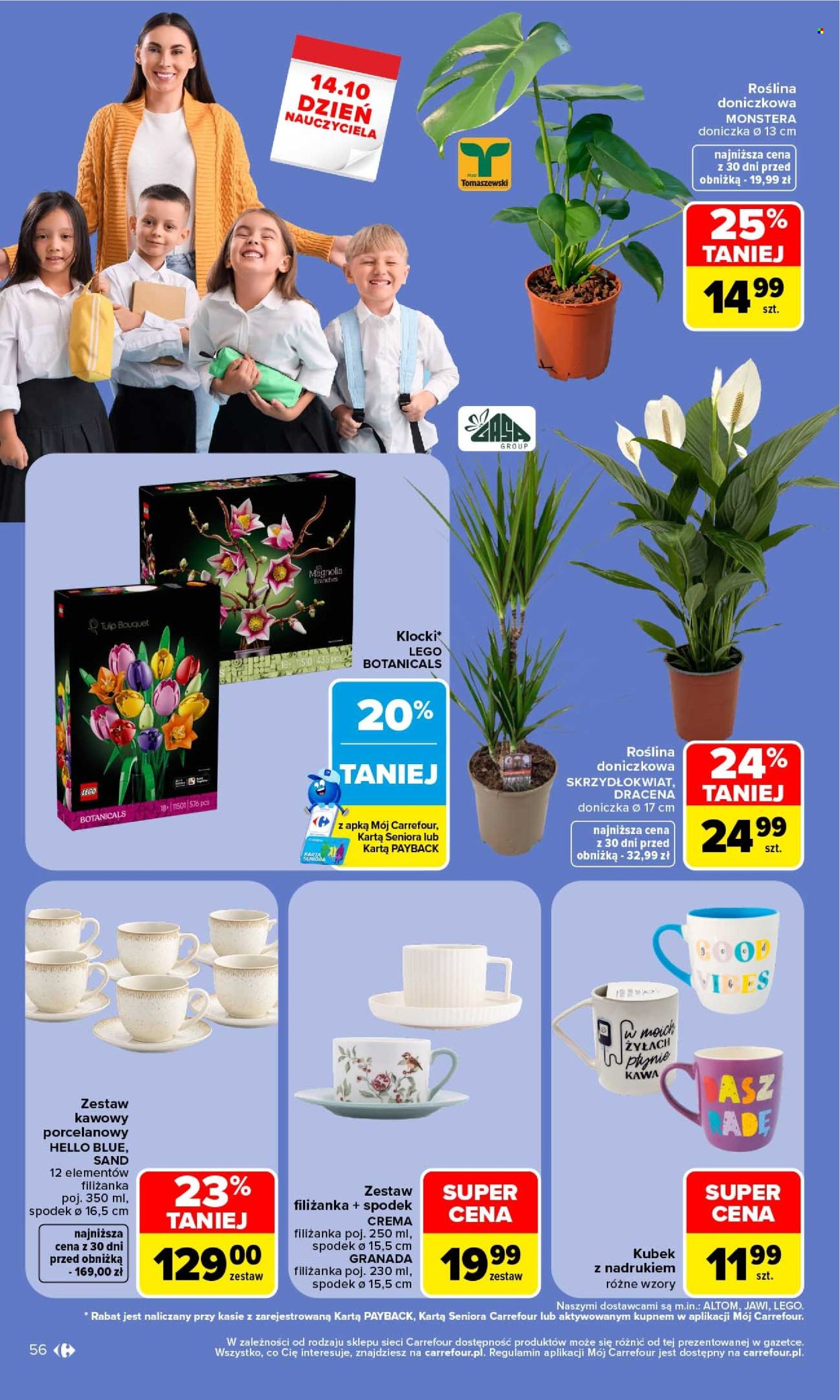 Gazetka Carrefour - 5.10.2026 - 10.10.2026. Strona 56