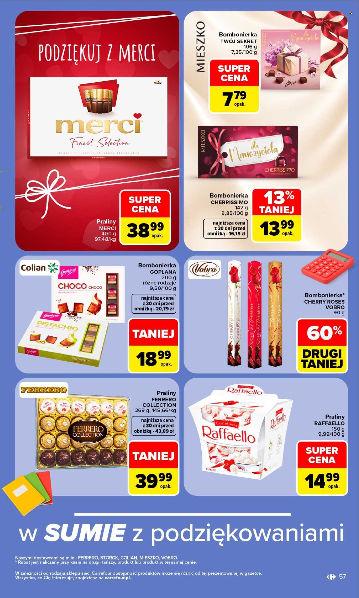 Gazetka Carrefour - 5.10.2026 - 10.10.2026. Strona 57