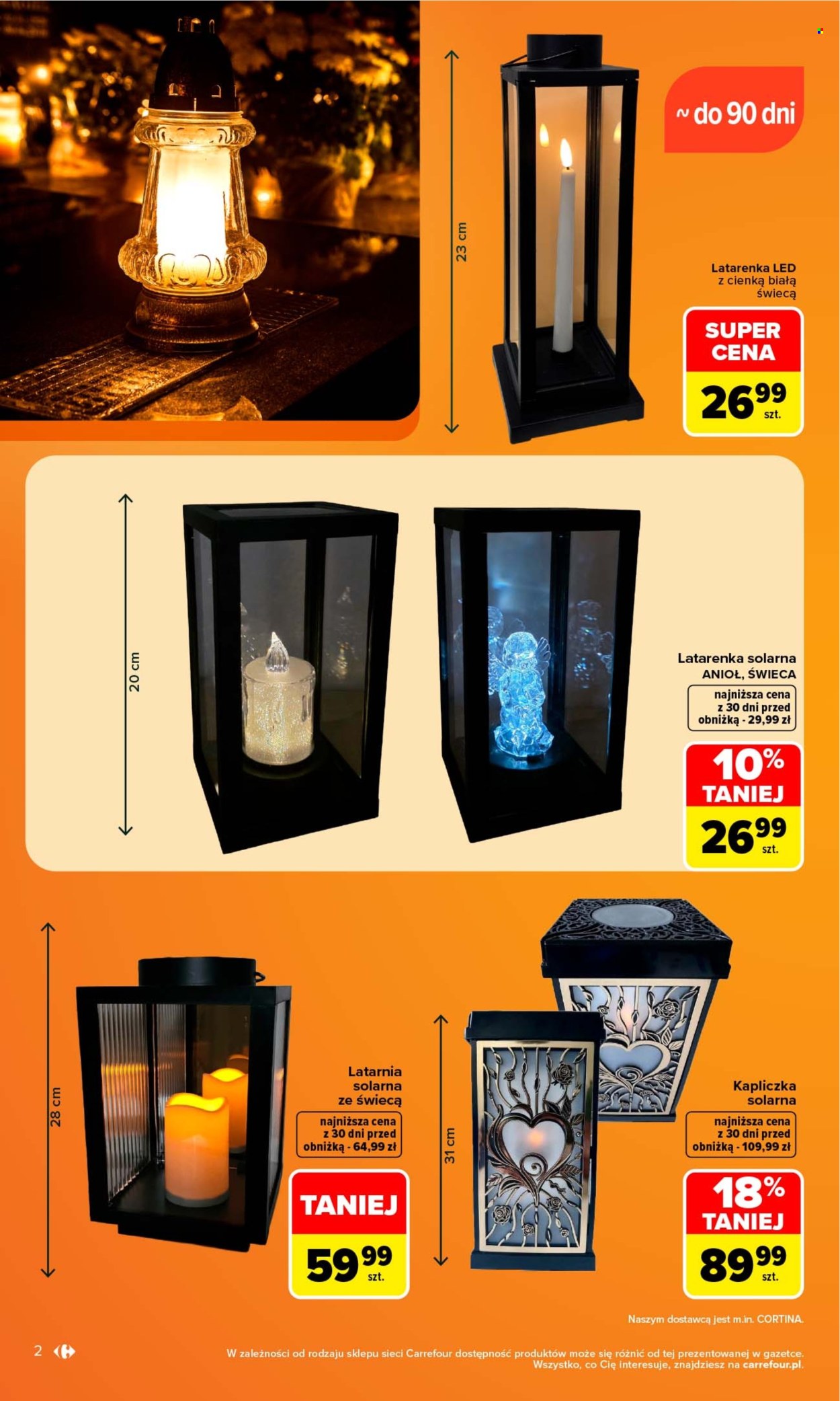 Gazetka Carrefour - 5.10.2026 - 17.10.2026. Strona 2
