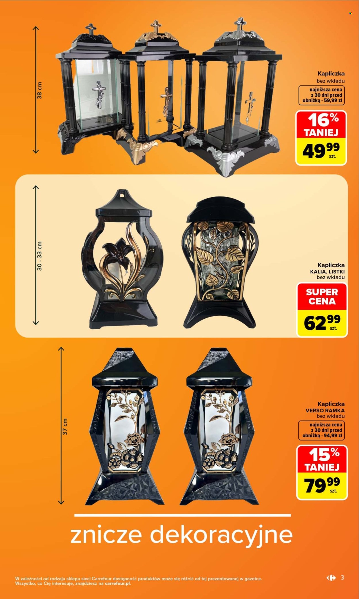 Leták Carrefour - 5.10.2026 - 17.10.2026. Strana 3