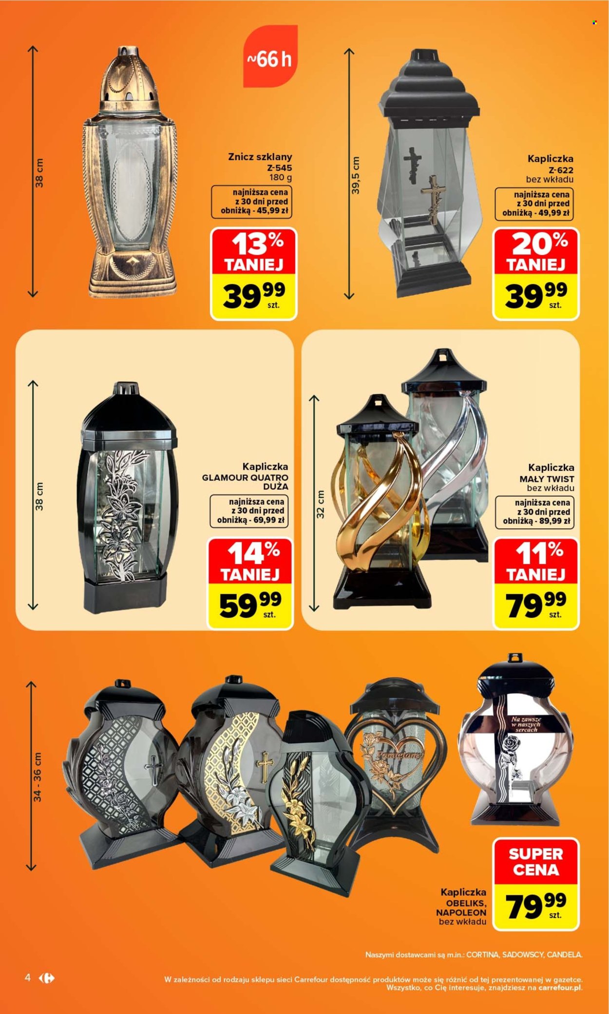Gazetka Carrefour - 5.10.2026 - 17.10.2026. Strona 4