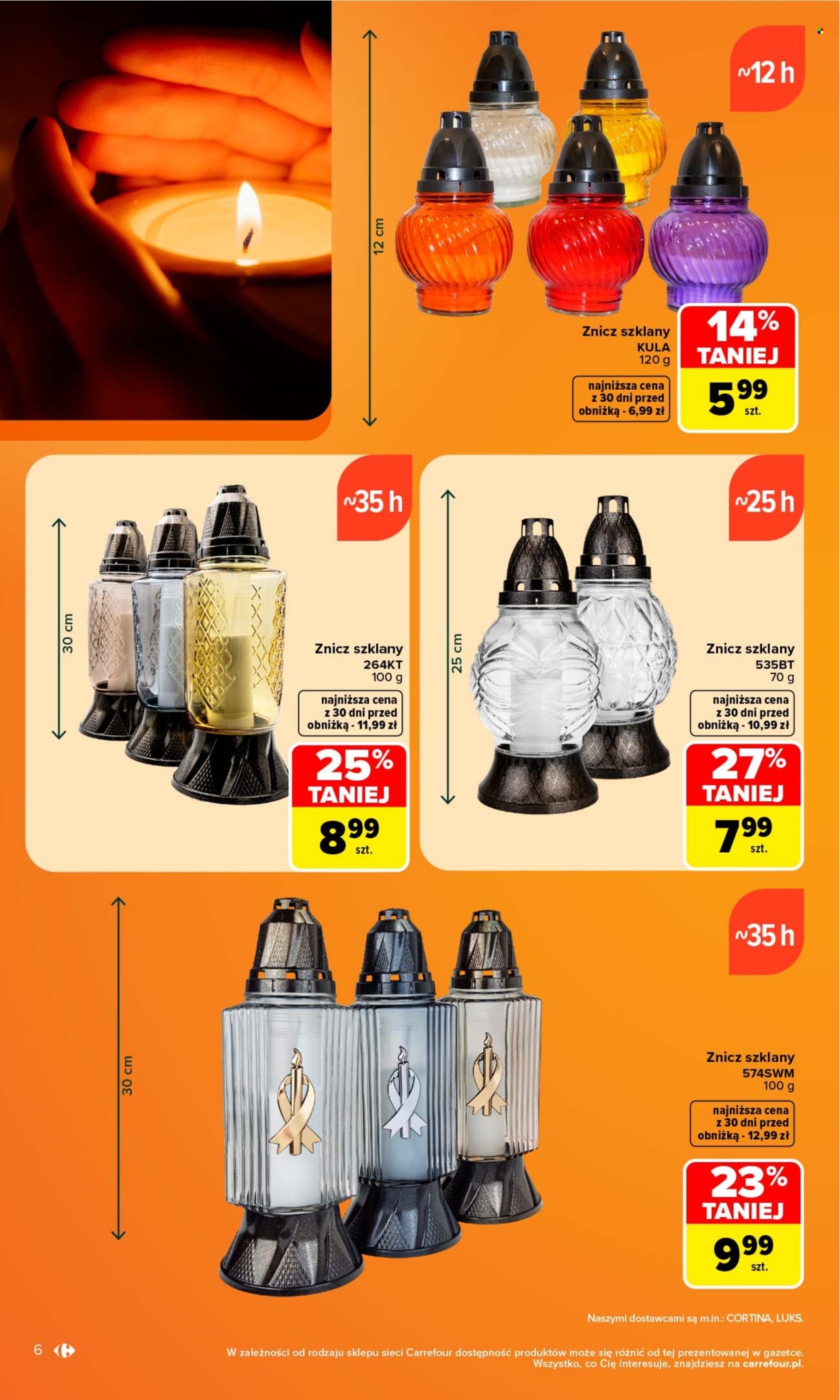 Gazetka Carrefour - 5.10.2026 - 17.10.2026. Strona 6