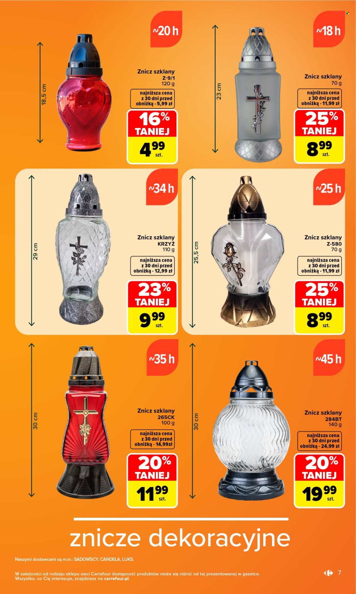 Gazetka Carrefour - 5.10.2026 - 17.10.2026. Strona 7