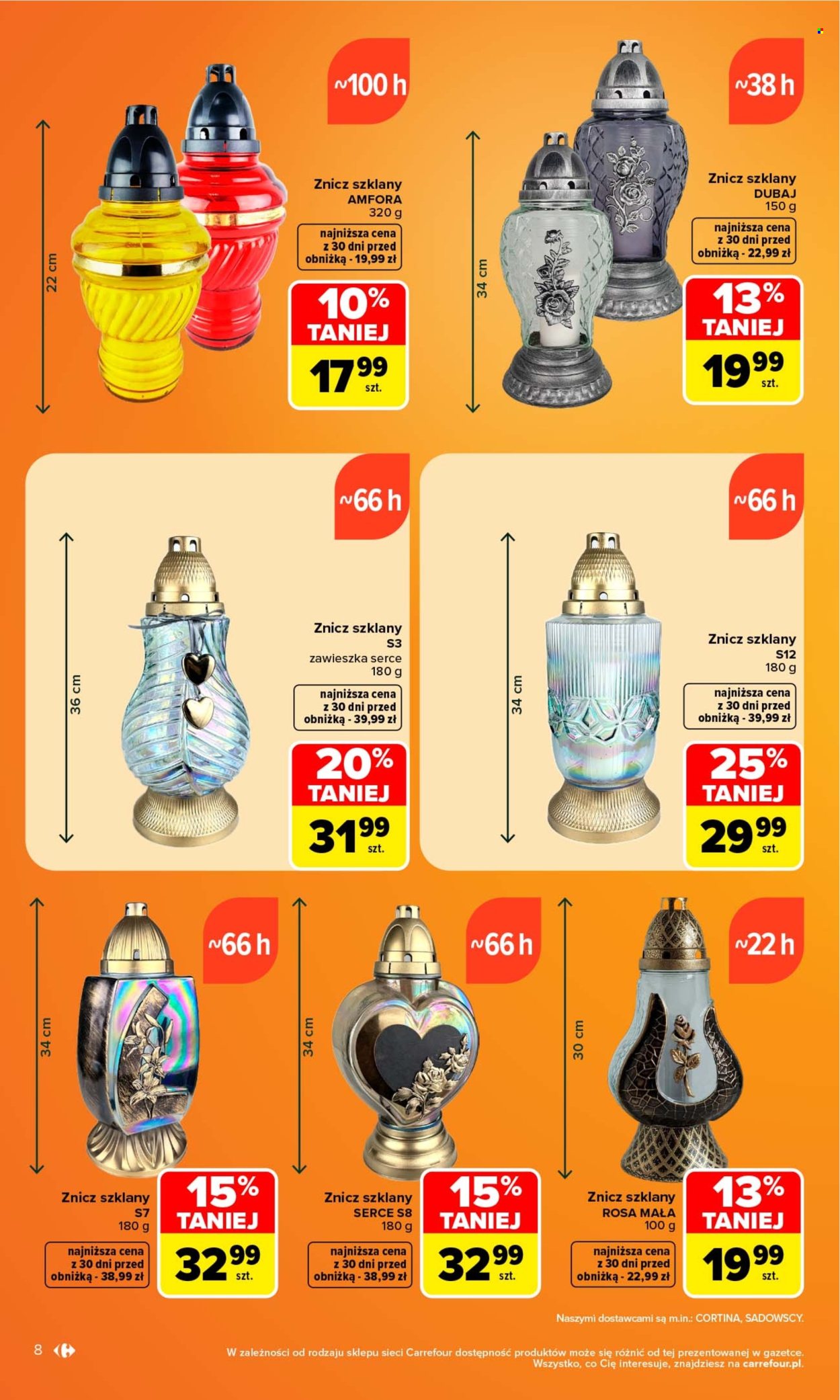 Leták Carrefour - 5.10.2026 - 17.10.2026. Strana 8