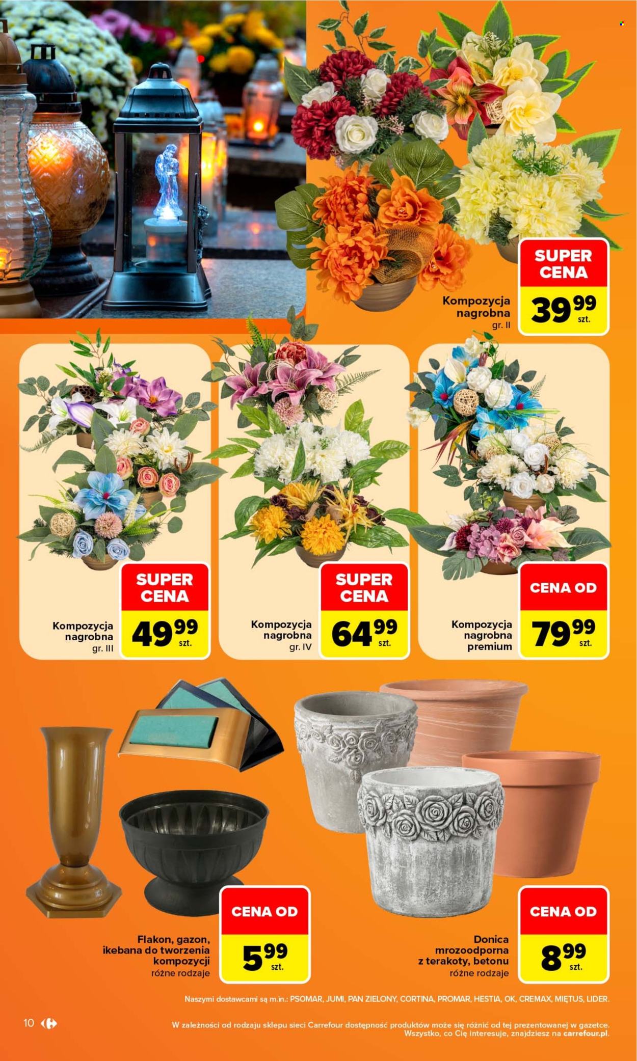 Leták Carrefour - 5.10.2026 - 17.10.2026. Strana 10