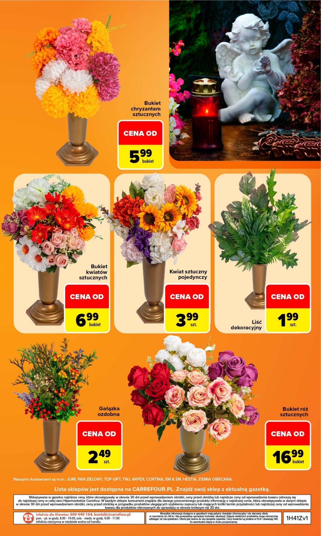 Leták Carrefour - 5.10.2026 - 17.10.2026. Strana 11